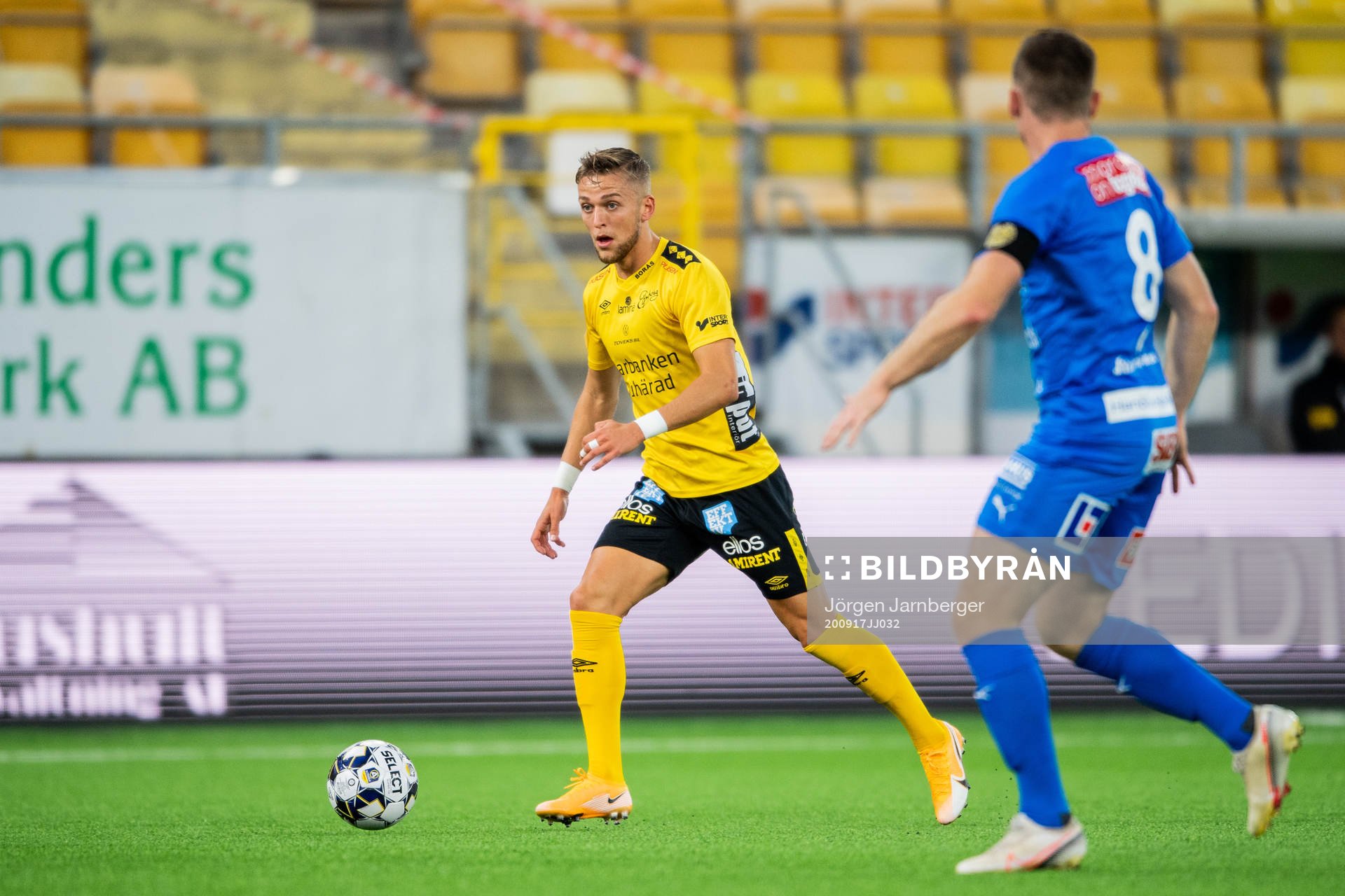 Elfsborgs Jesper Karlsson