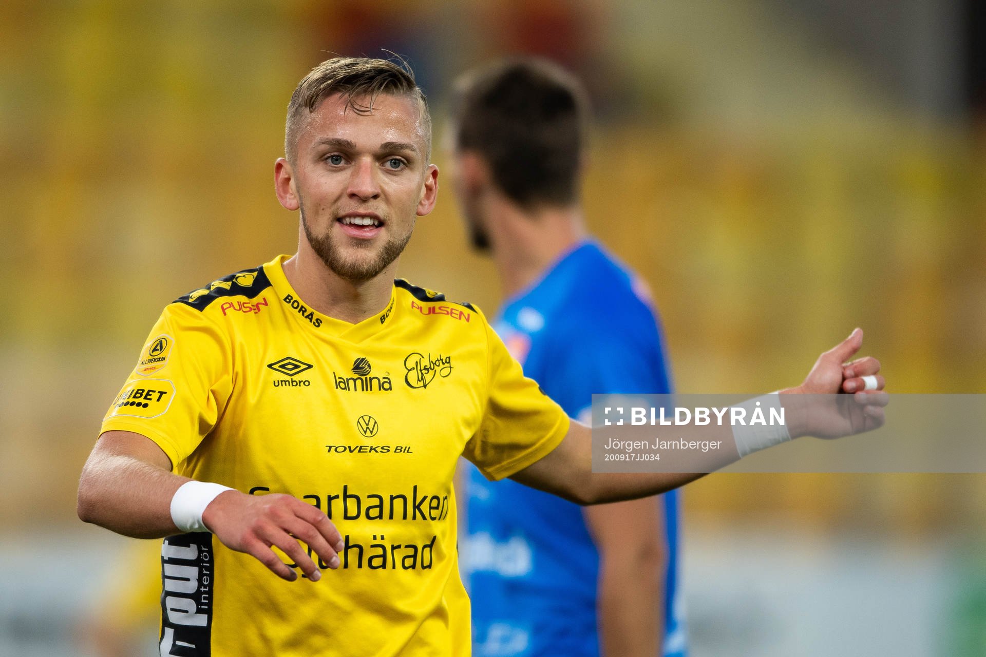 Elfsborgs Jesper Karlsson