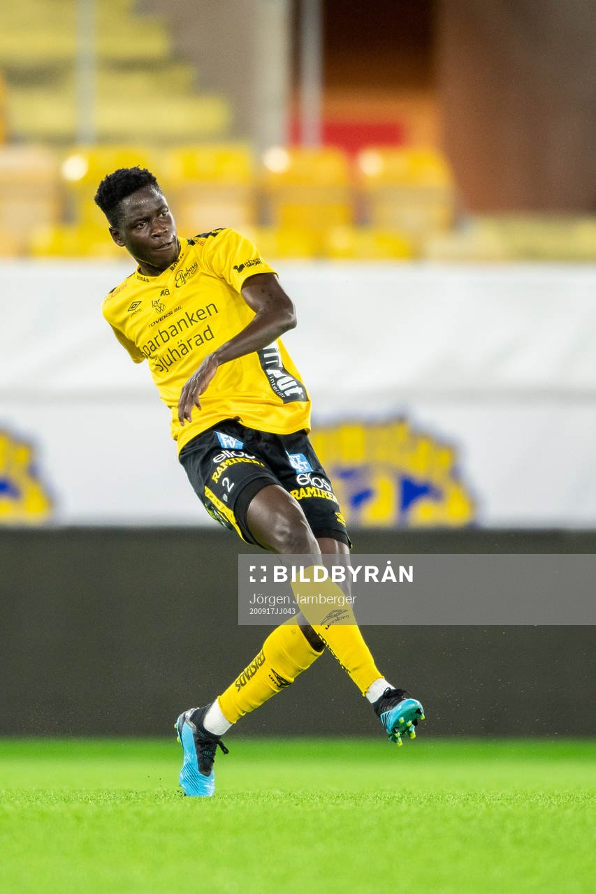 Elfsborgs Joseph Okumu