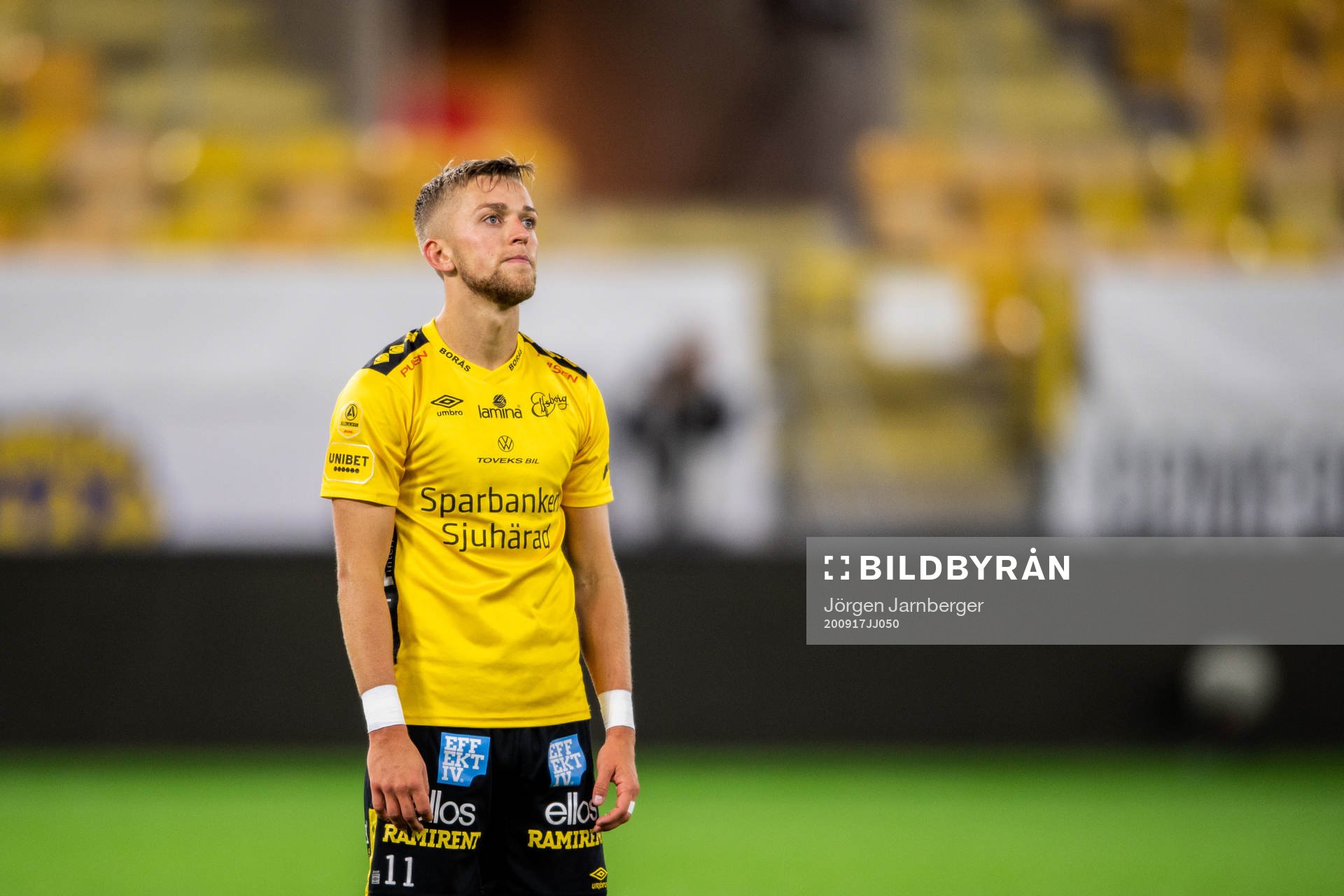 Elfsborgs Jesper Karlsson deppar