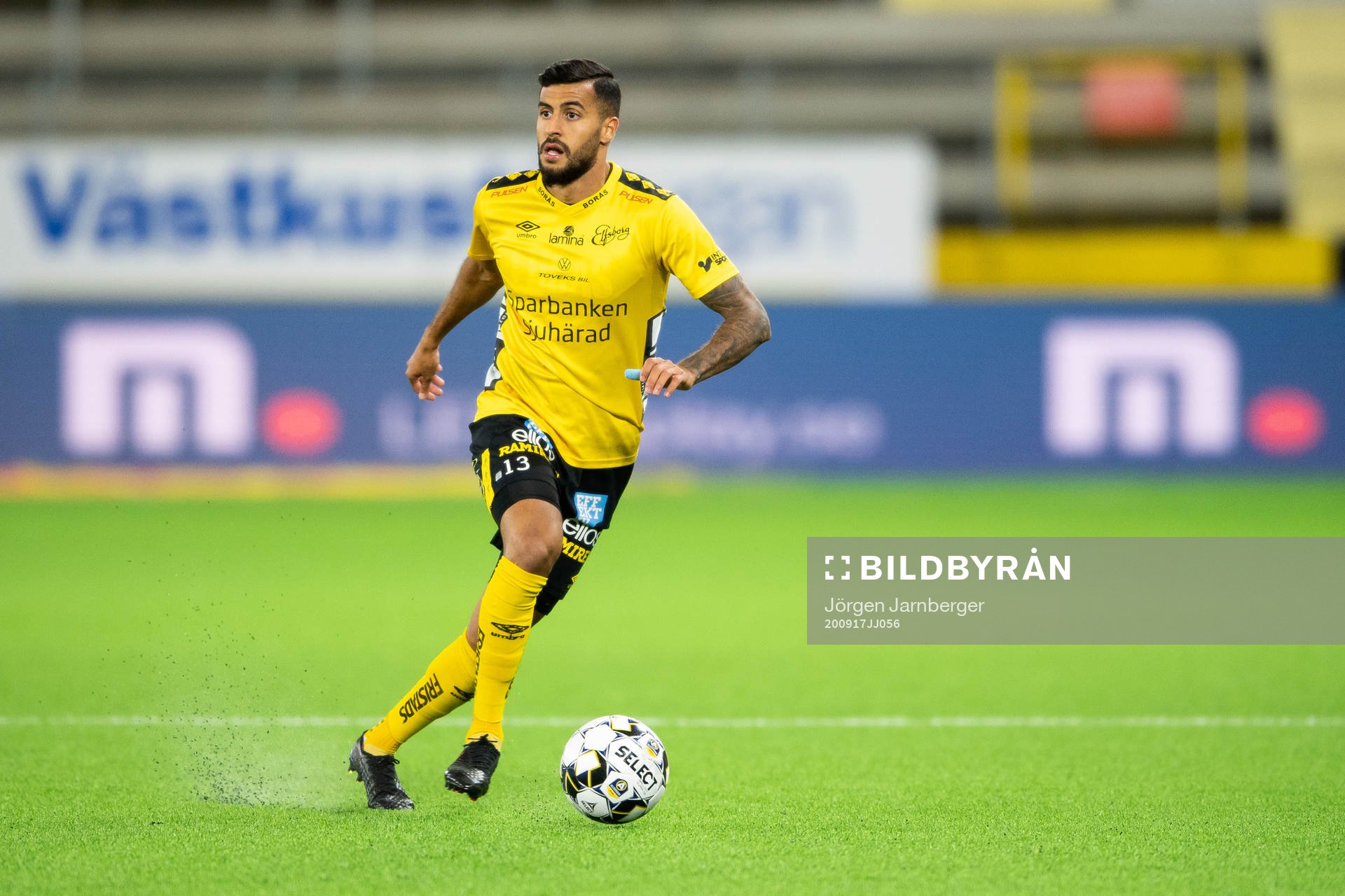 Elfsborgs Rami Kaib