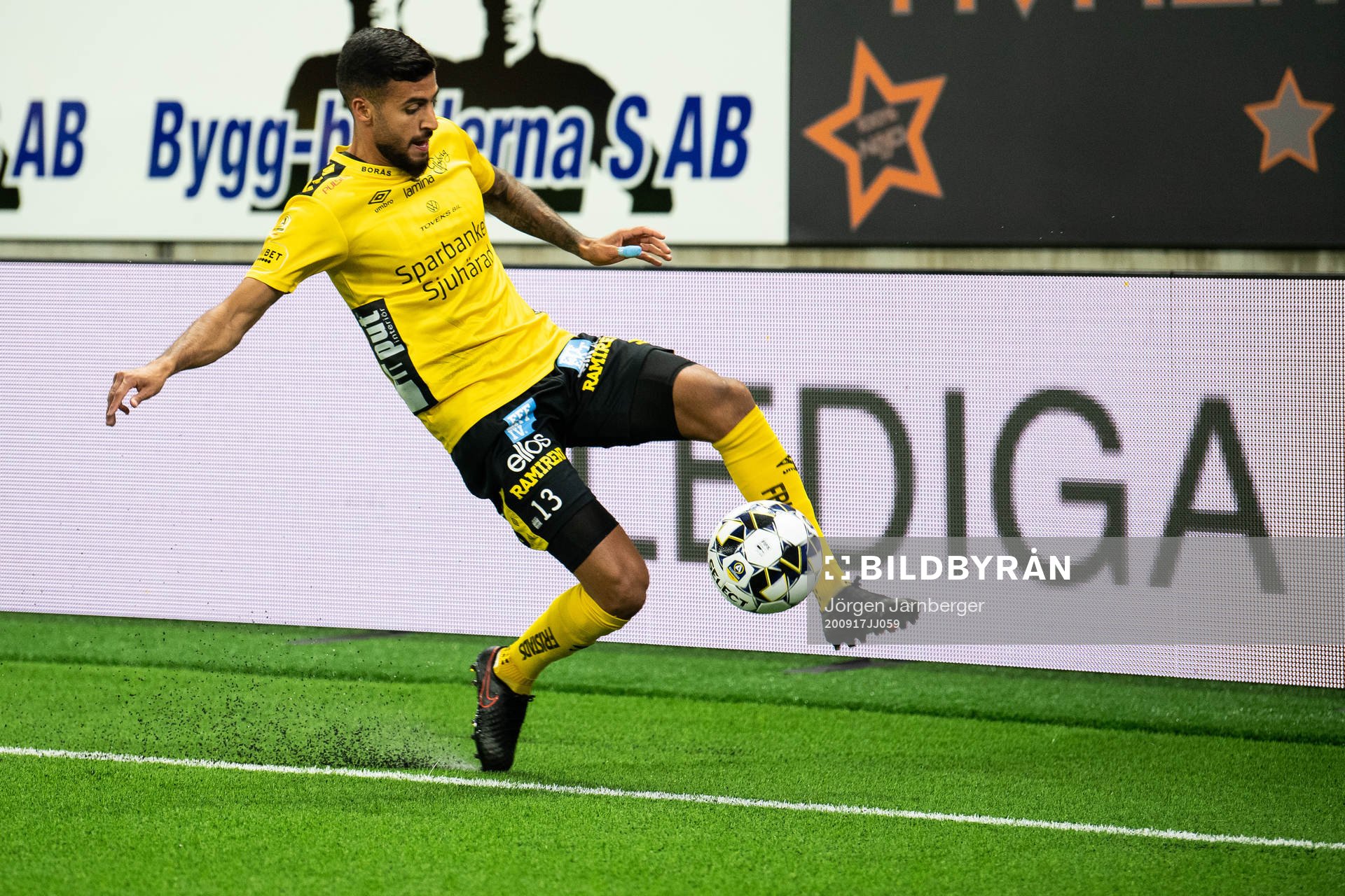 Elfsborgs Rami Kaib