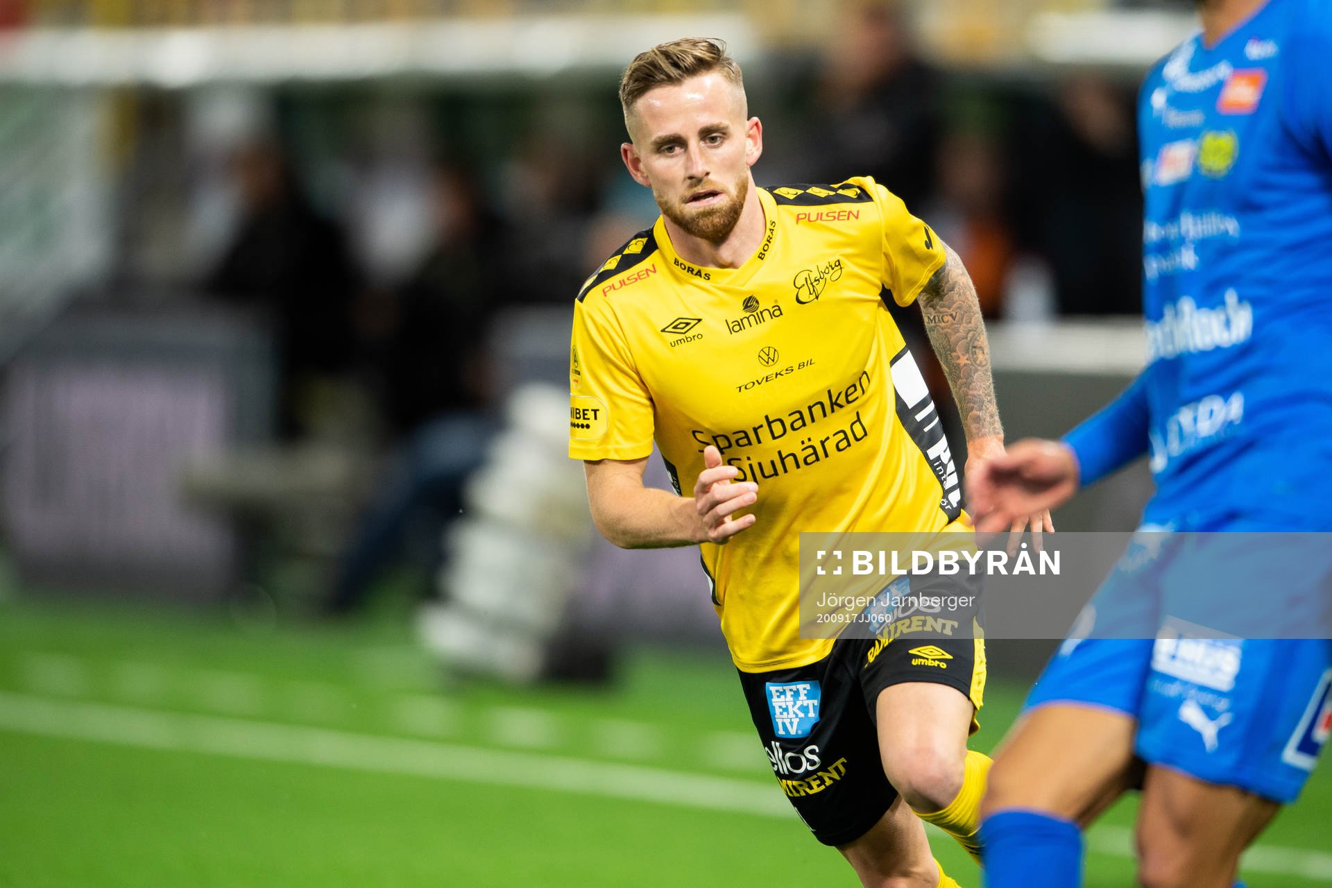 Elfsborgs Rasmus Alm