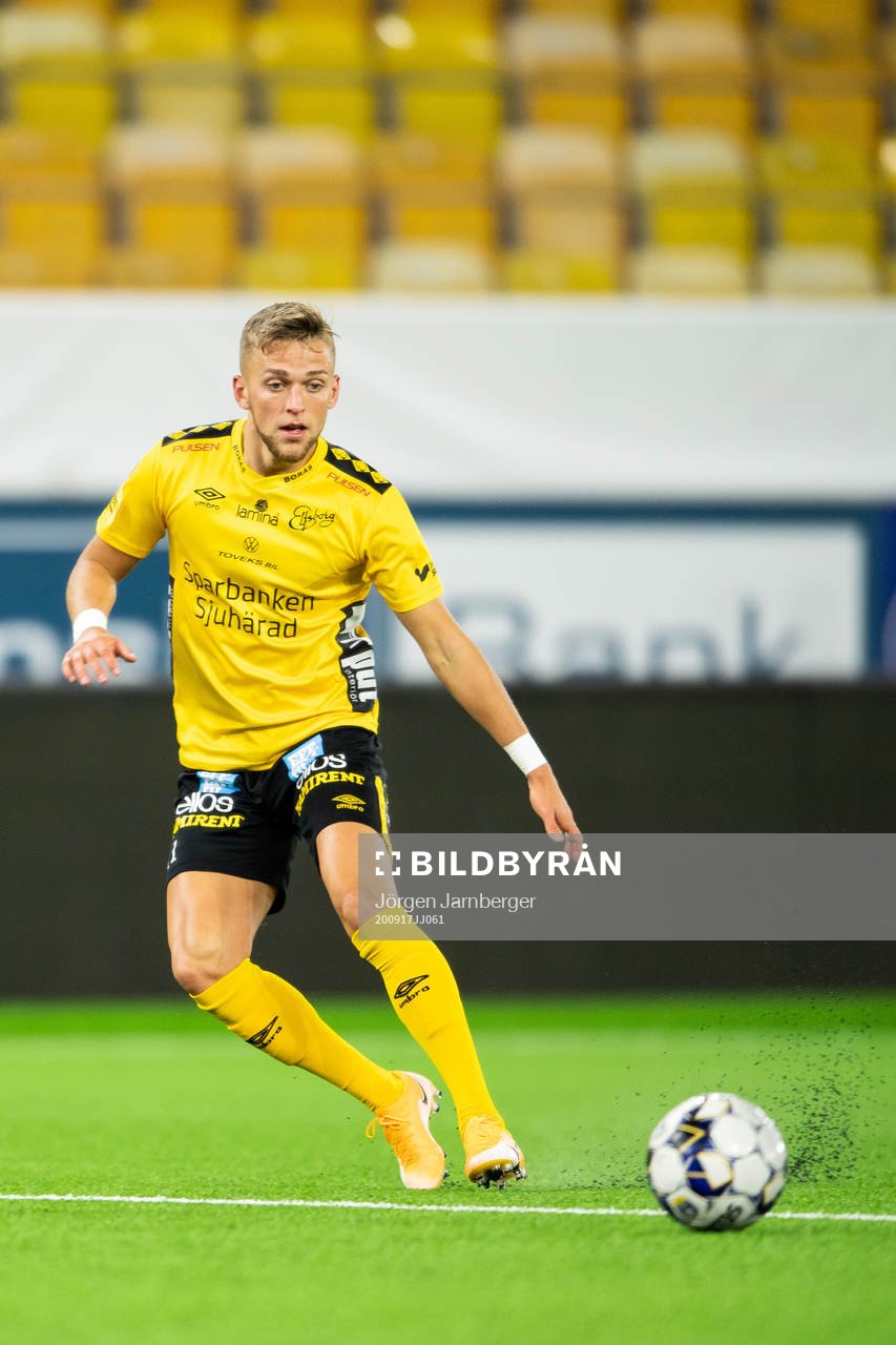 Elfsborgs Jesper Karlsson