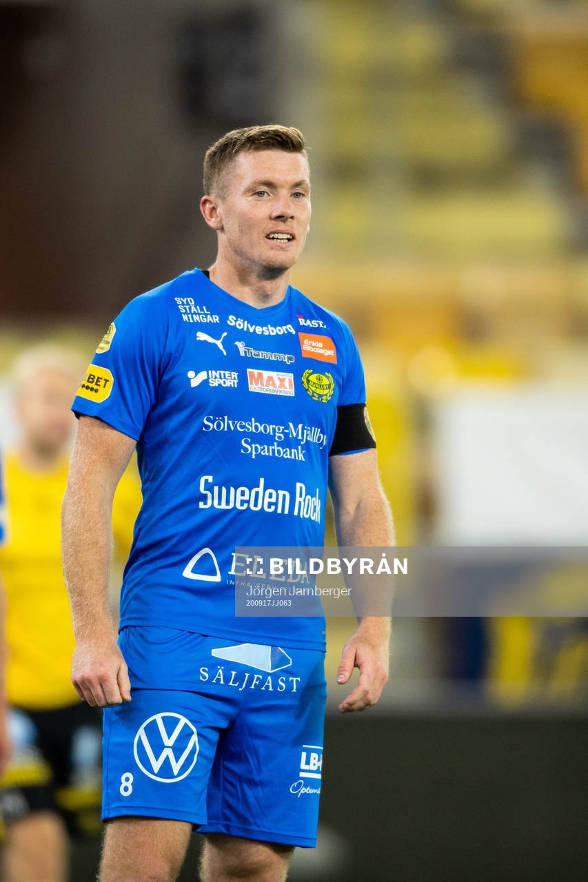 Mjällbys Viktor Agardius