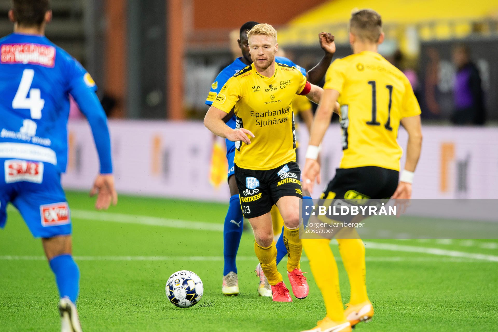 Elfsborgs Sivert Heltne Nilsen