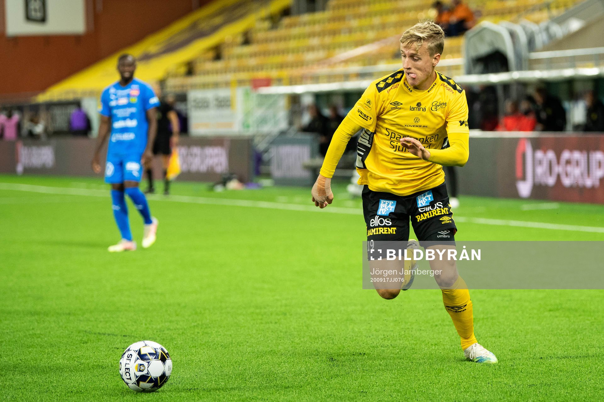 Elfsborgs Jeppe Okkels