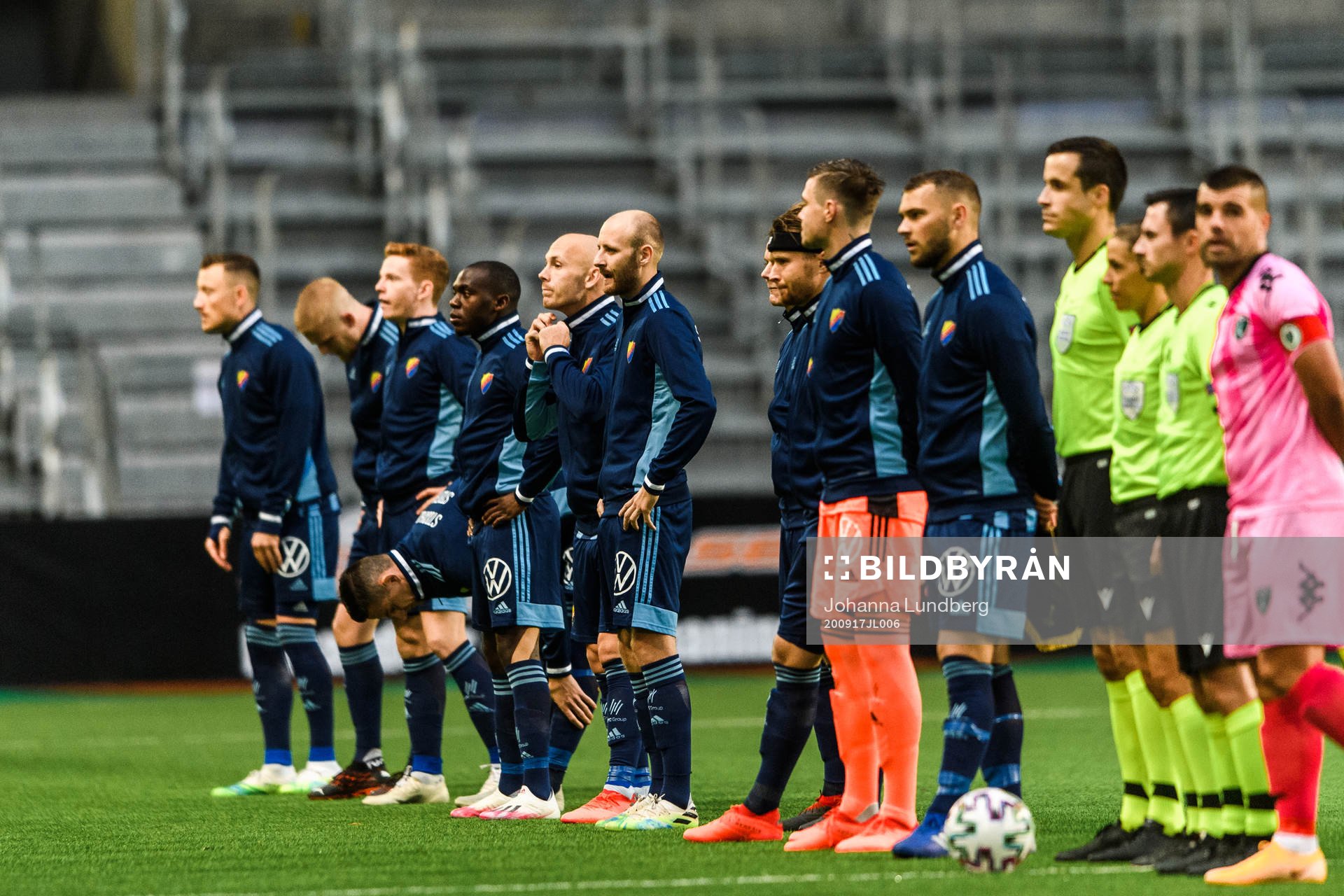 Players of Djurgården