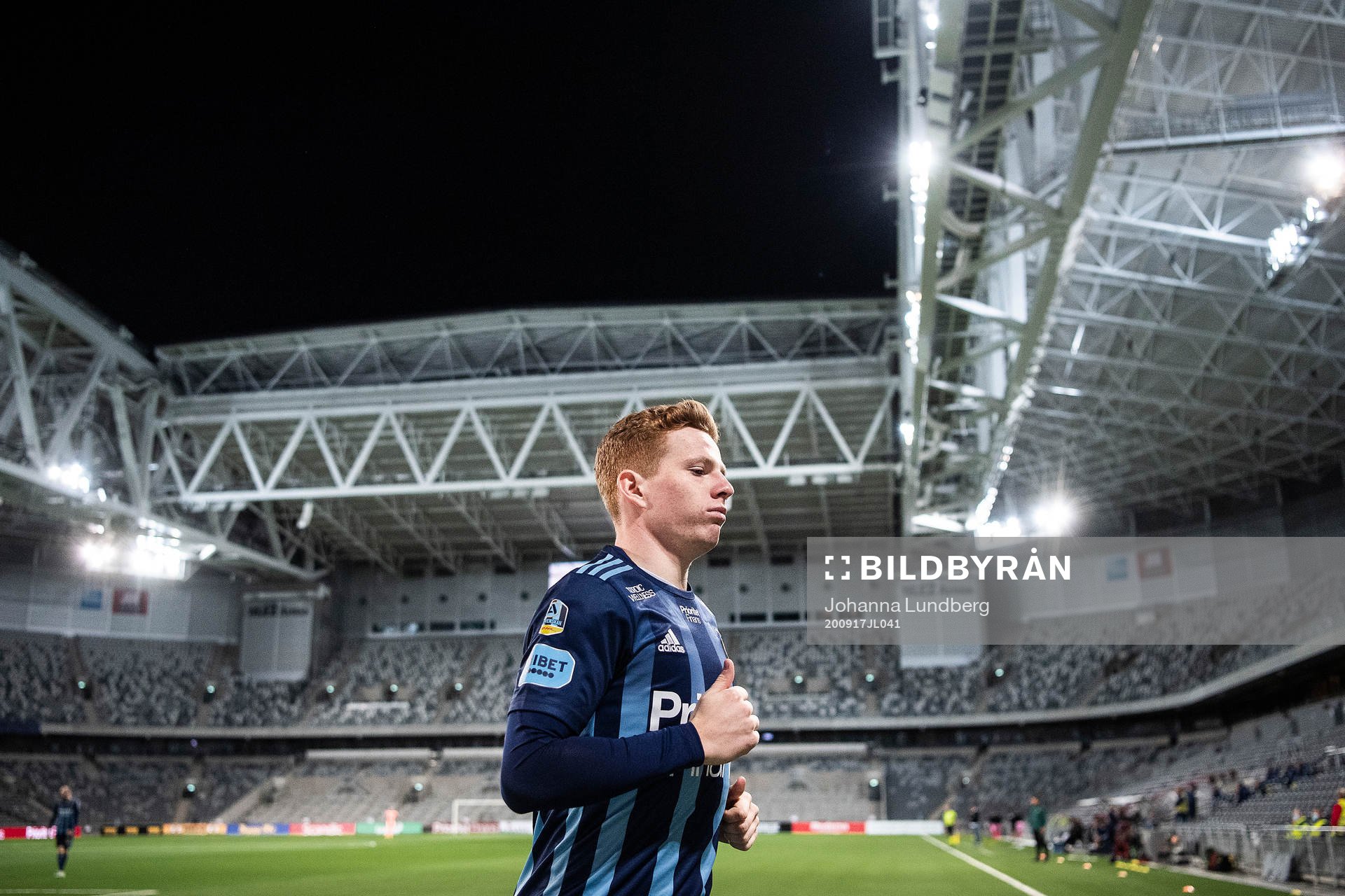 Aslak Witry of Djurgården