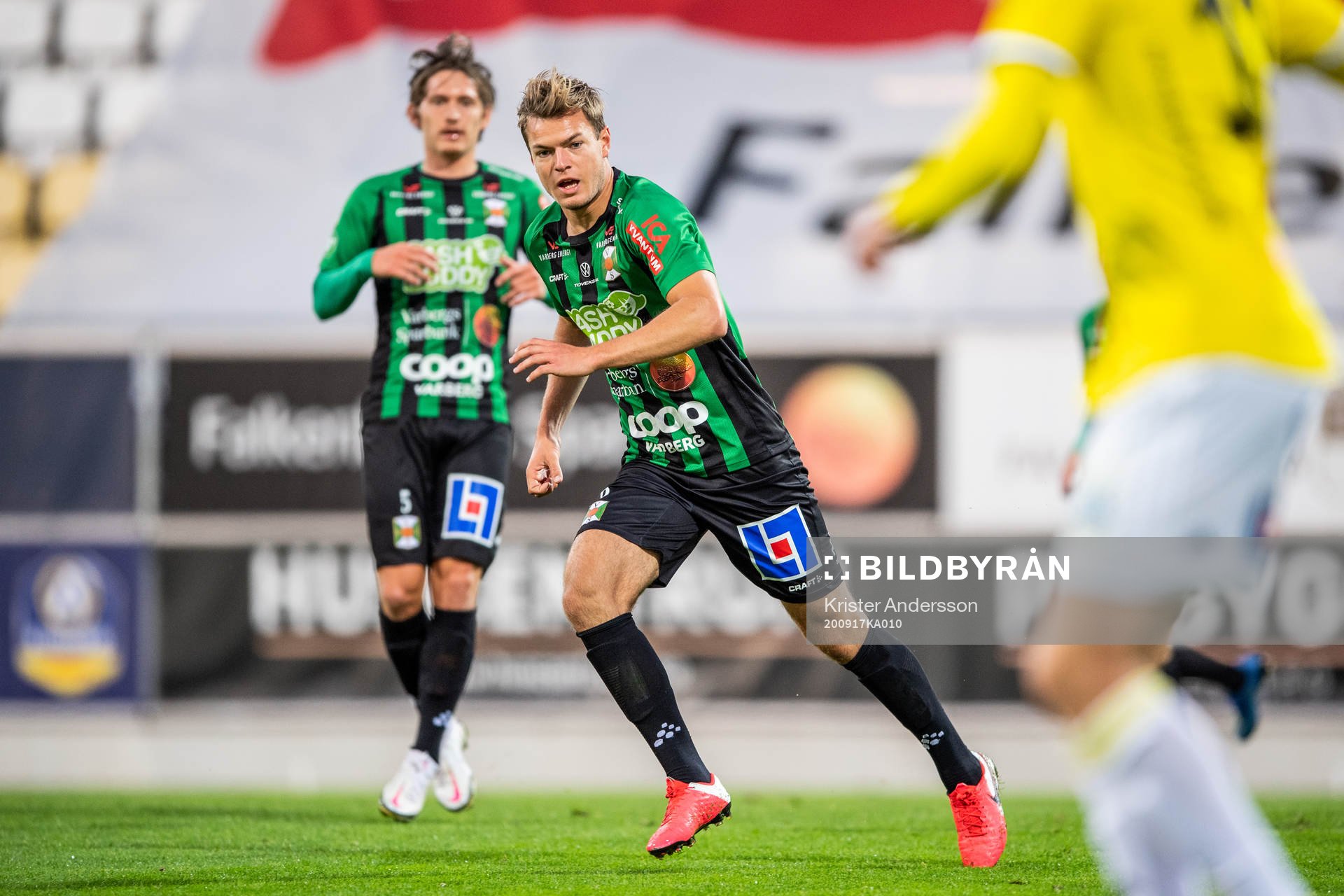 Varbergs Albin Winbo