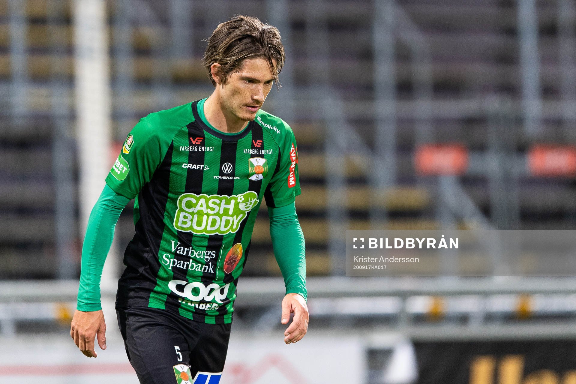 Varbergs Robin Book