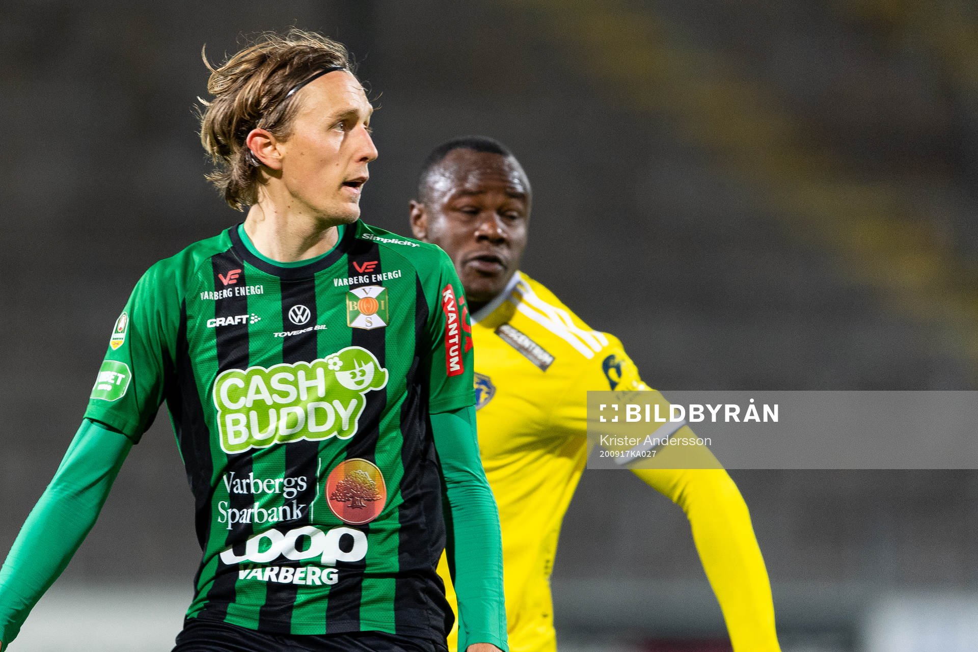 Varbergs Joakim Lindner