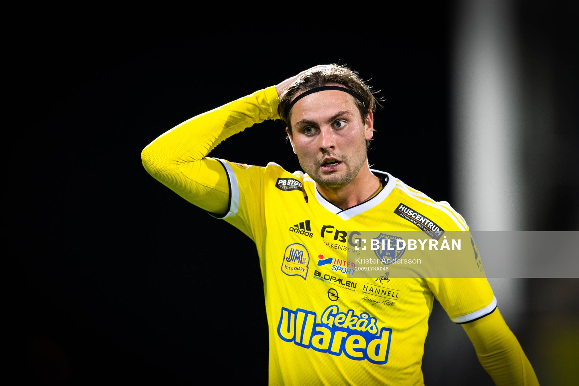 Falkenbergs Axel Norén