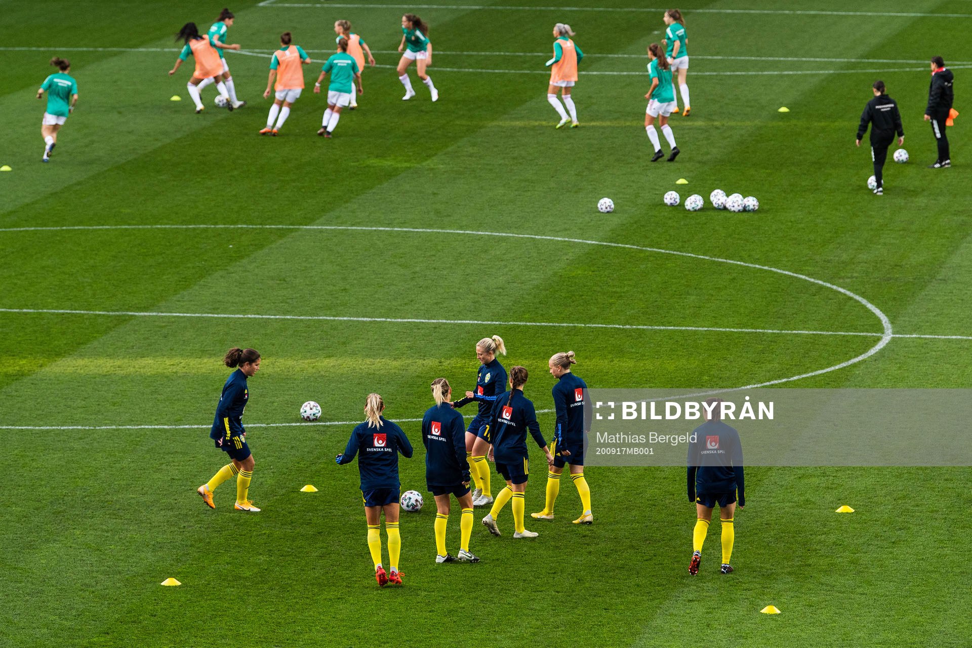 Players of Sweden