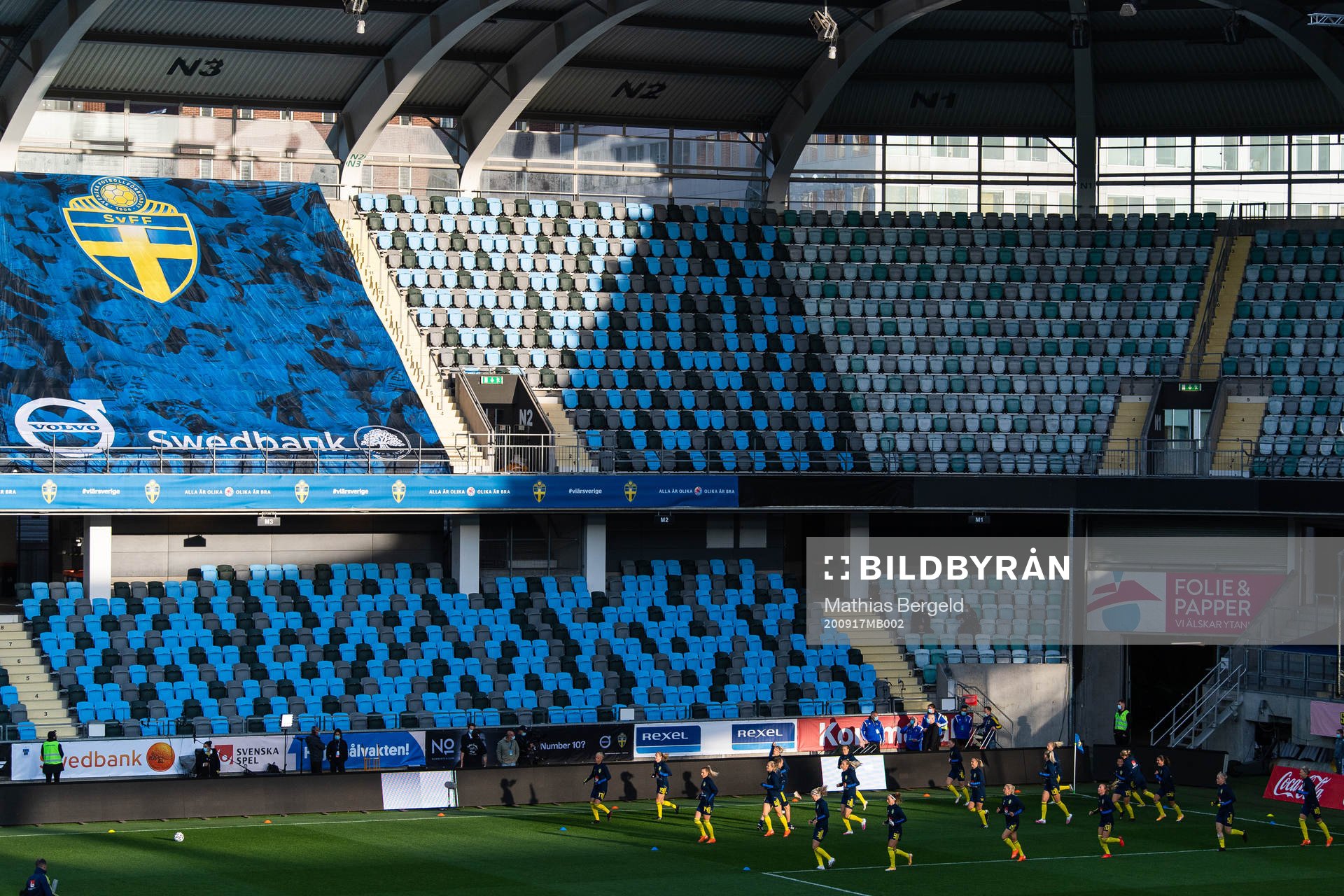 Players of Sweden