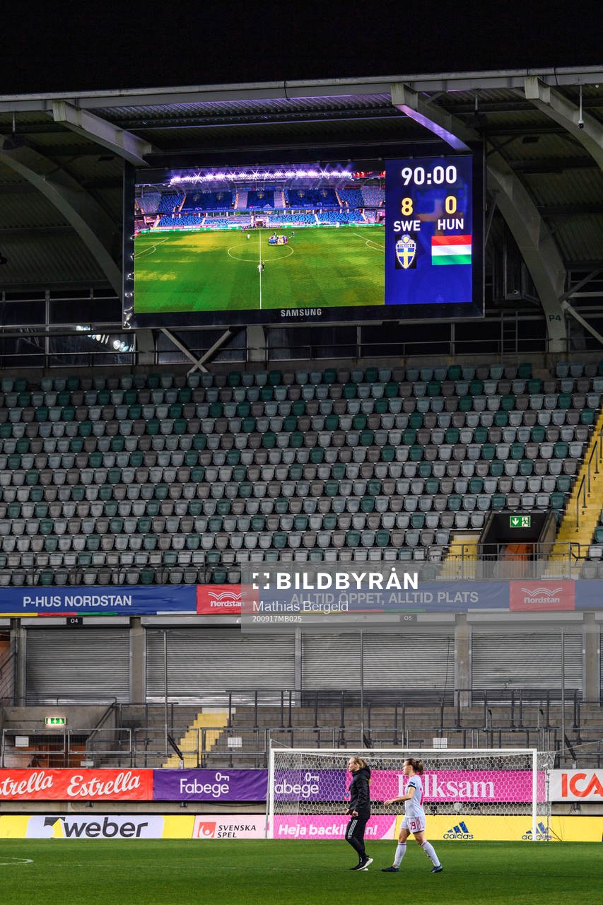 The final result (8-0) is shown