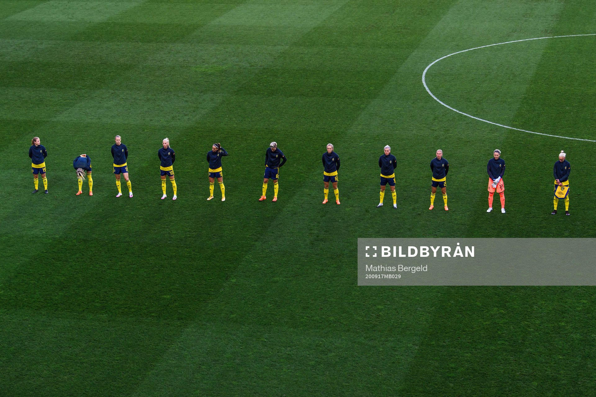 Players of Sweden