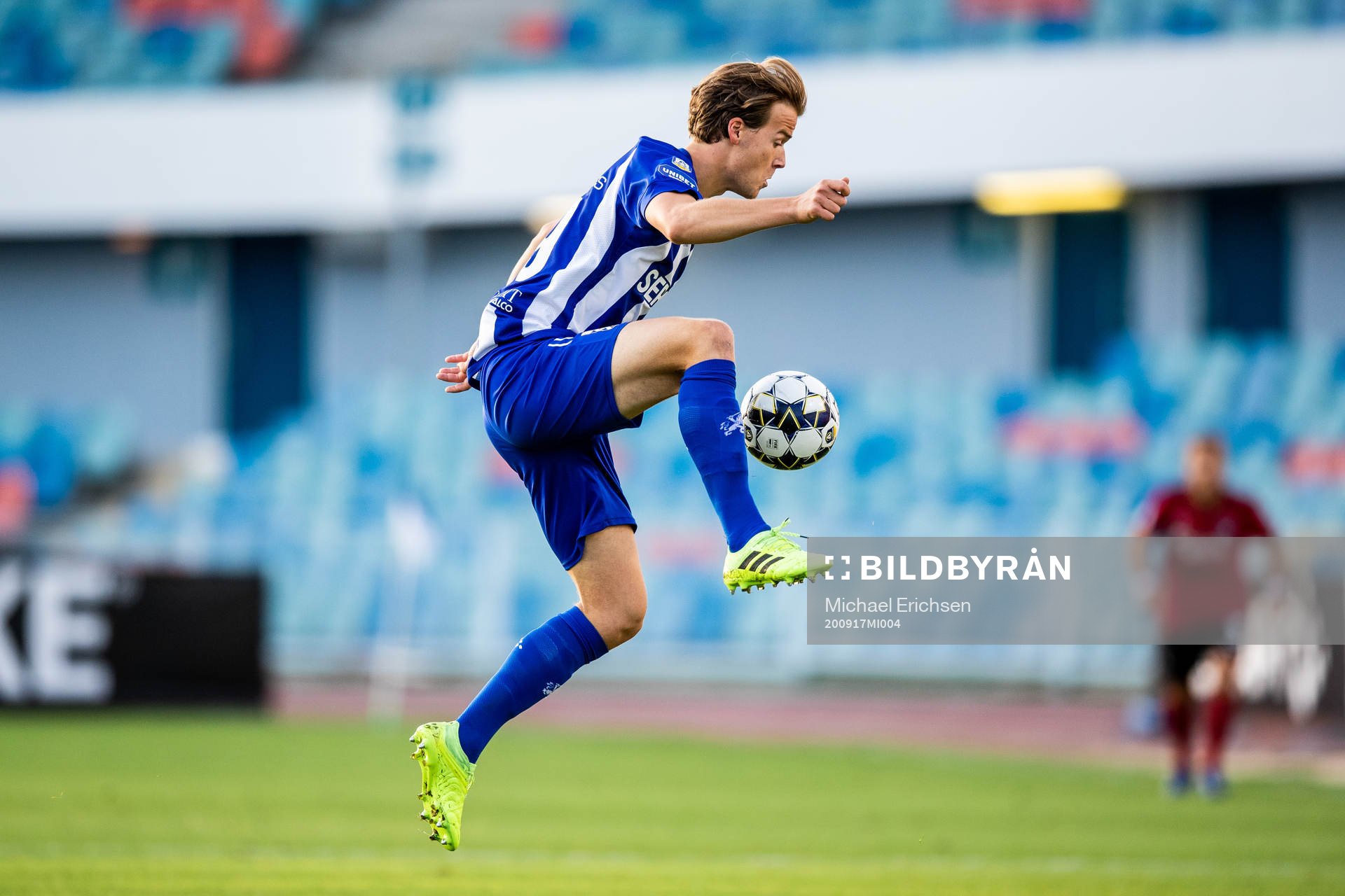 August Erlingmark of IFK Göteborg