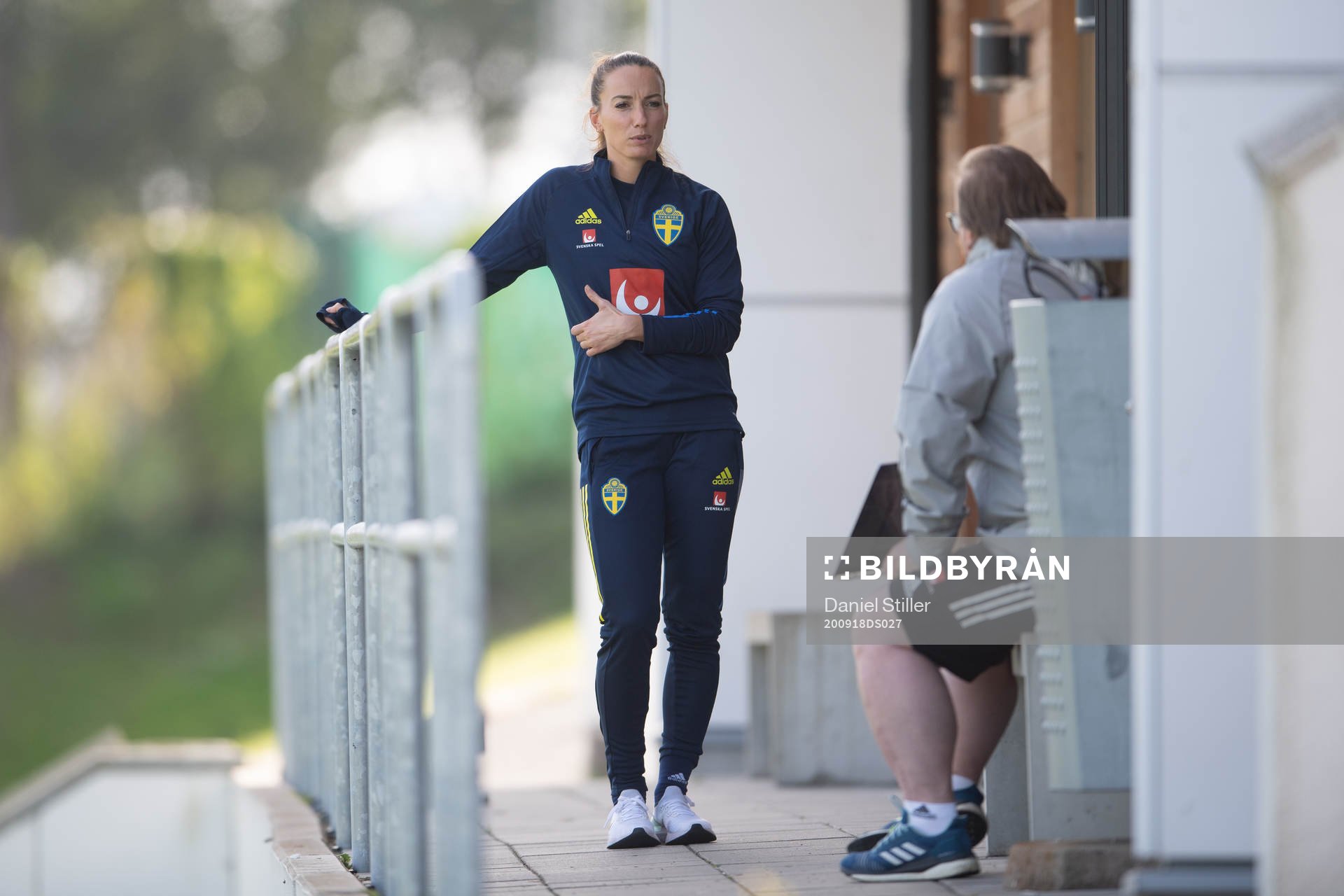 Kosovare Asllani