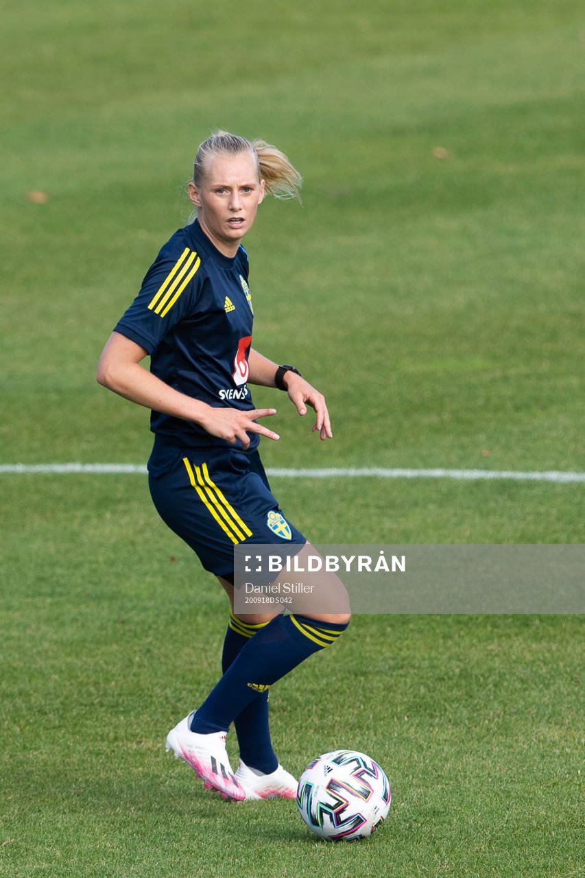 Stina Blackstenius