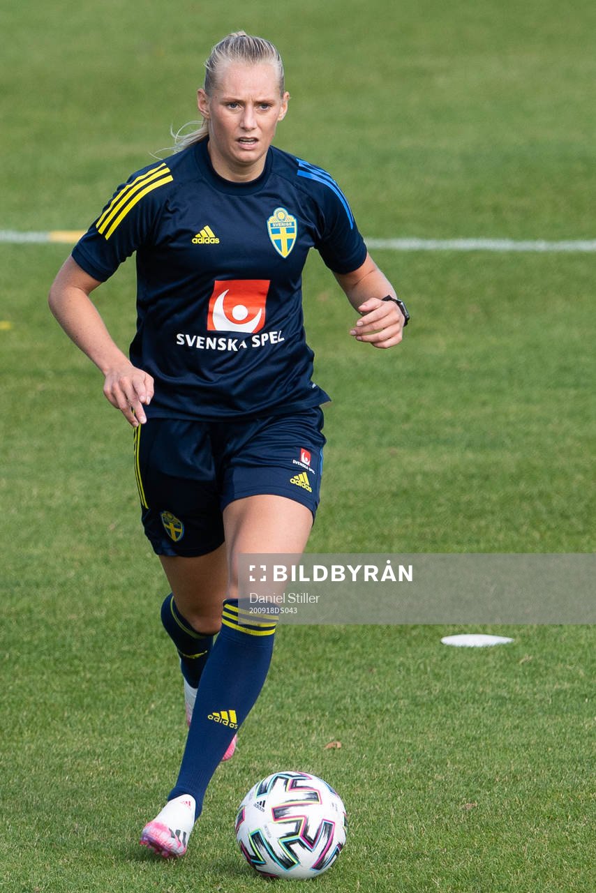 Stina Blackstenius