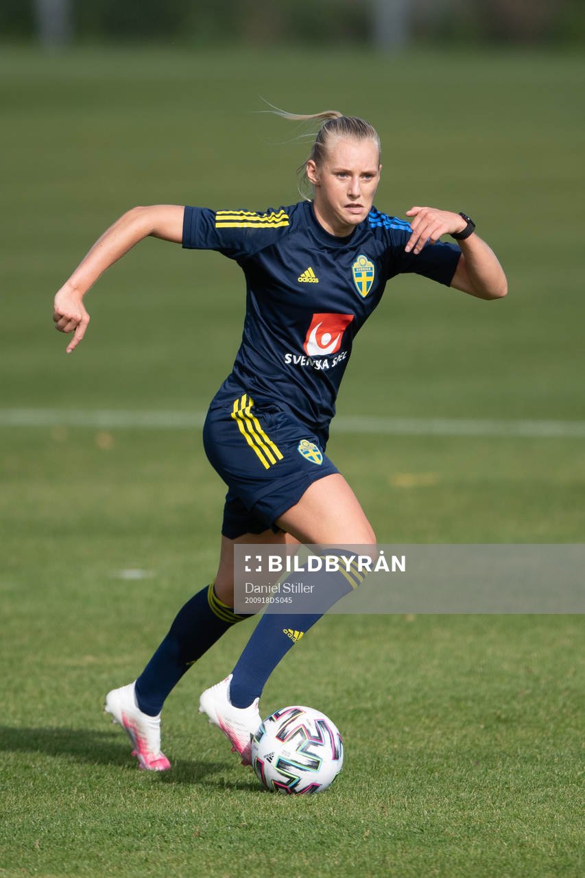 Stina Blackstenius