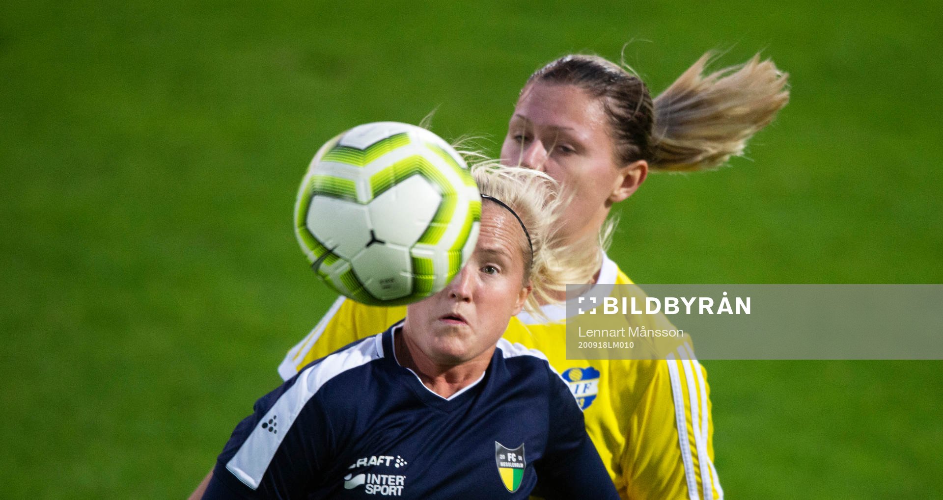 i dammatchen mellan FC Hessleholm och Näsum i Hässleholm