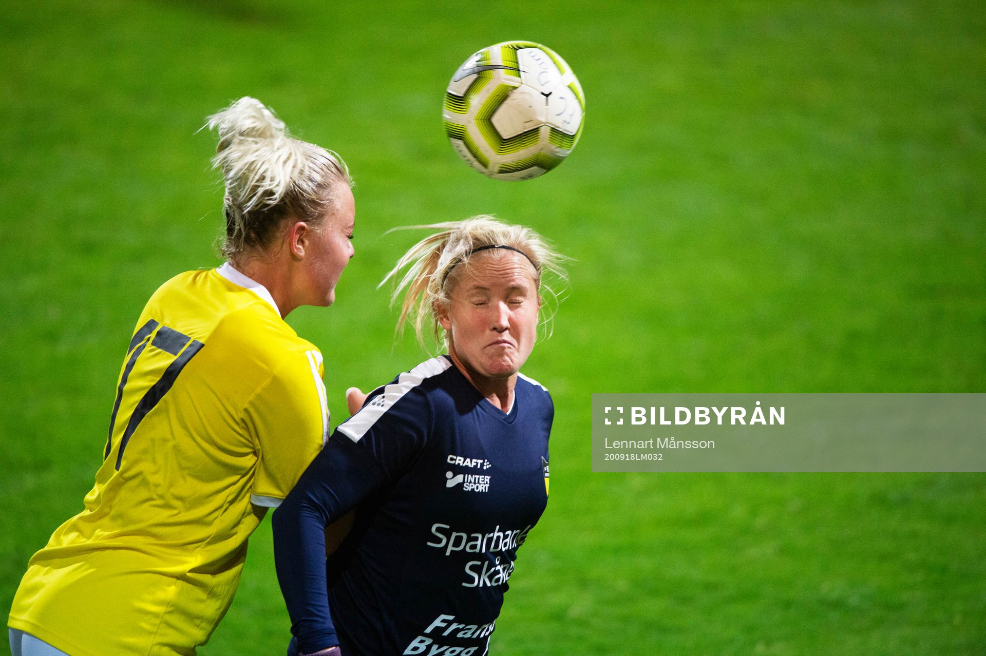 i dammatchen mellan FC Hessleholm och Näsum i Hässleholm