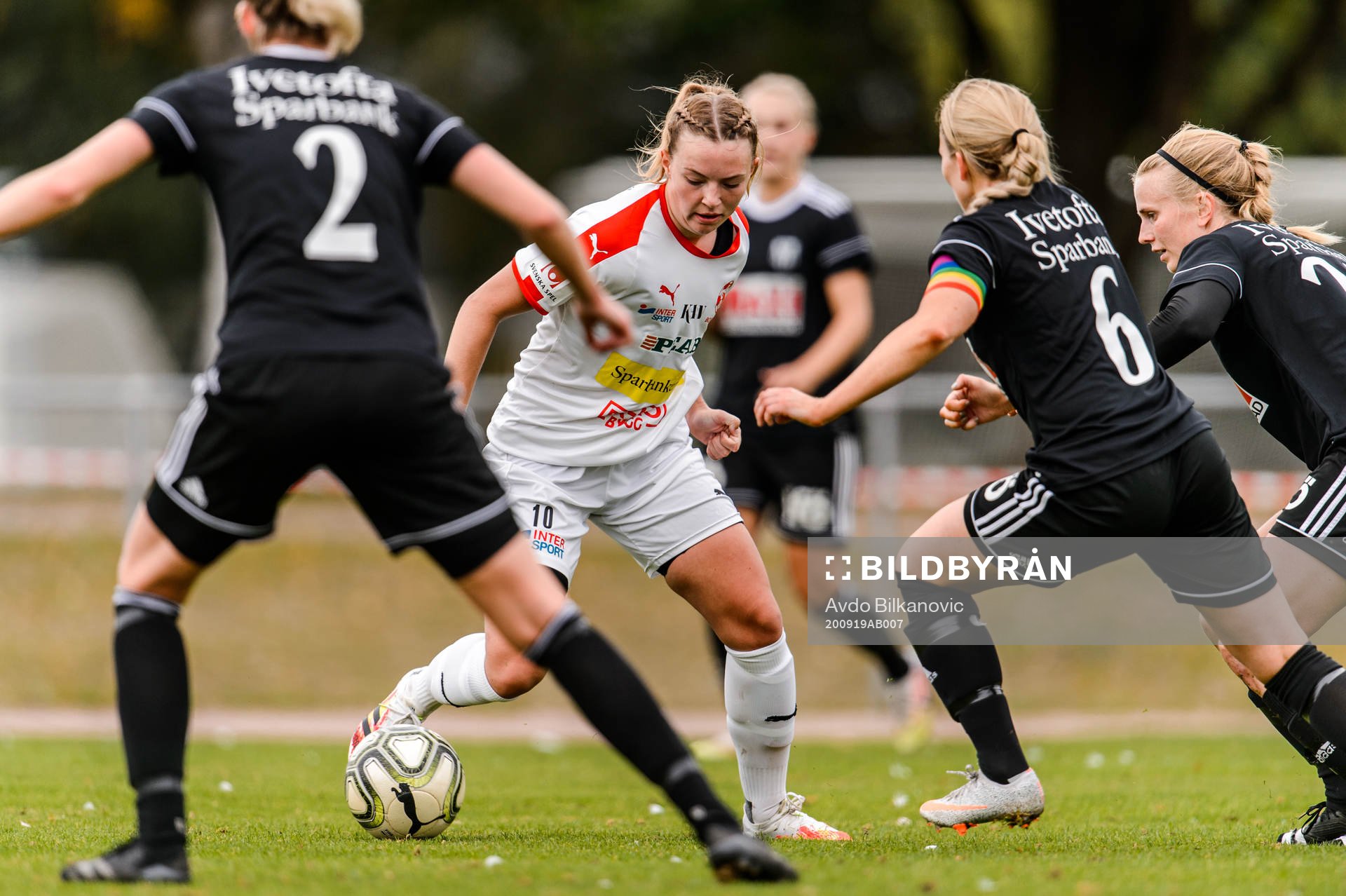 Borgebys Amanda Olsson