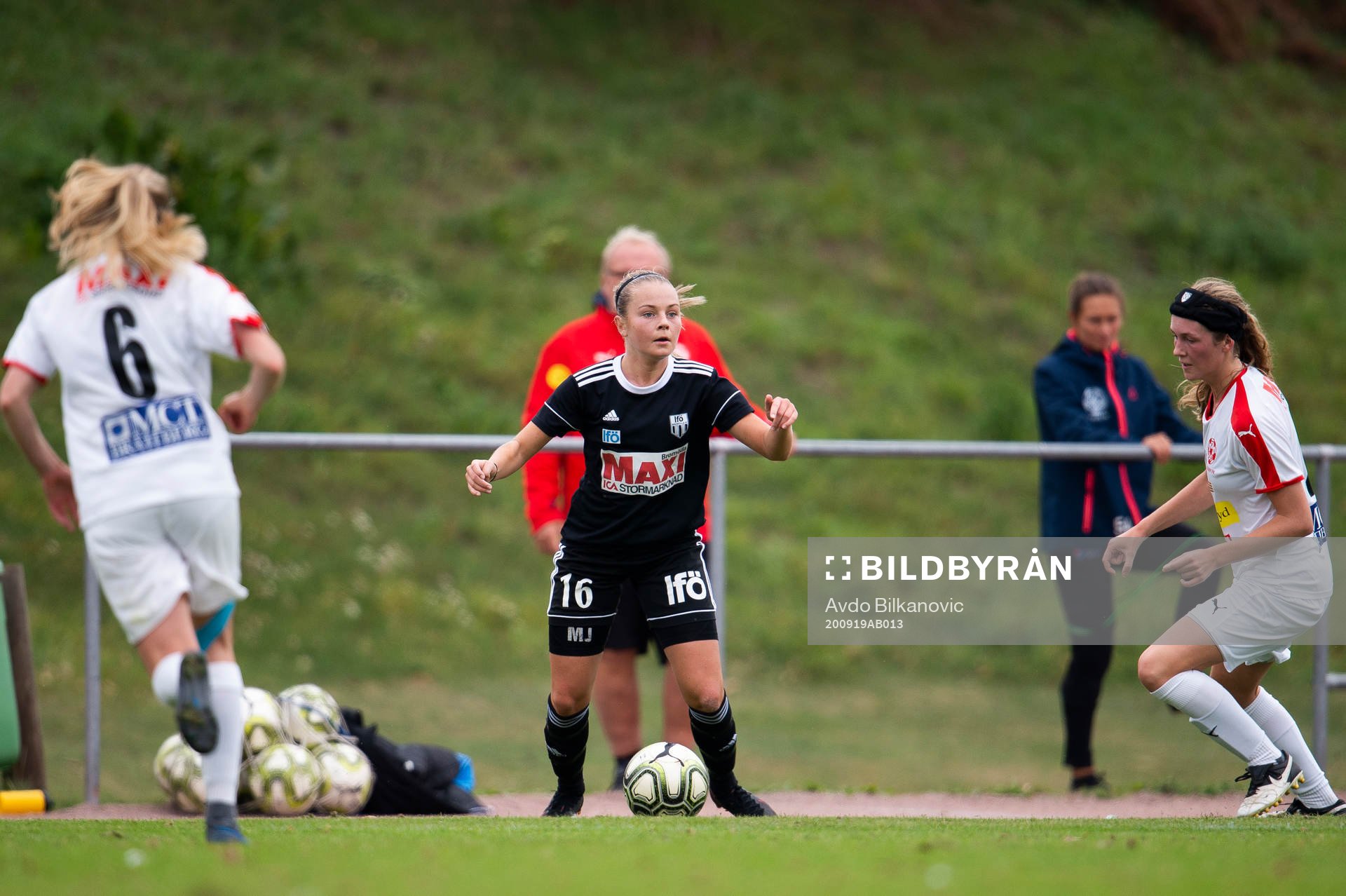 Brömöllas Maja Järvensivu