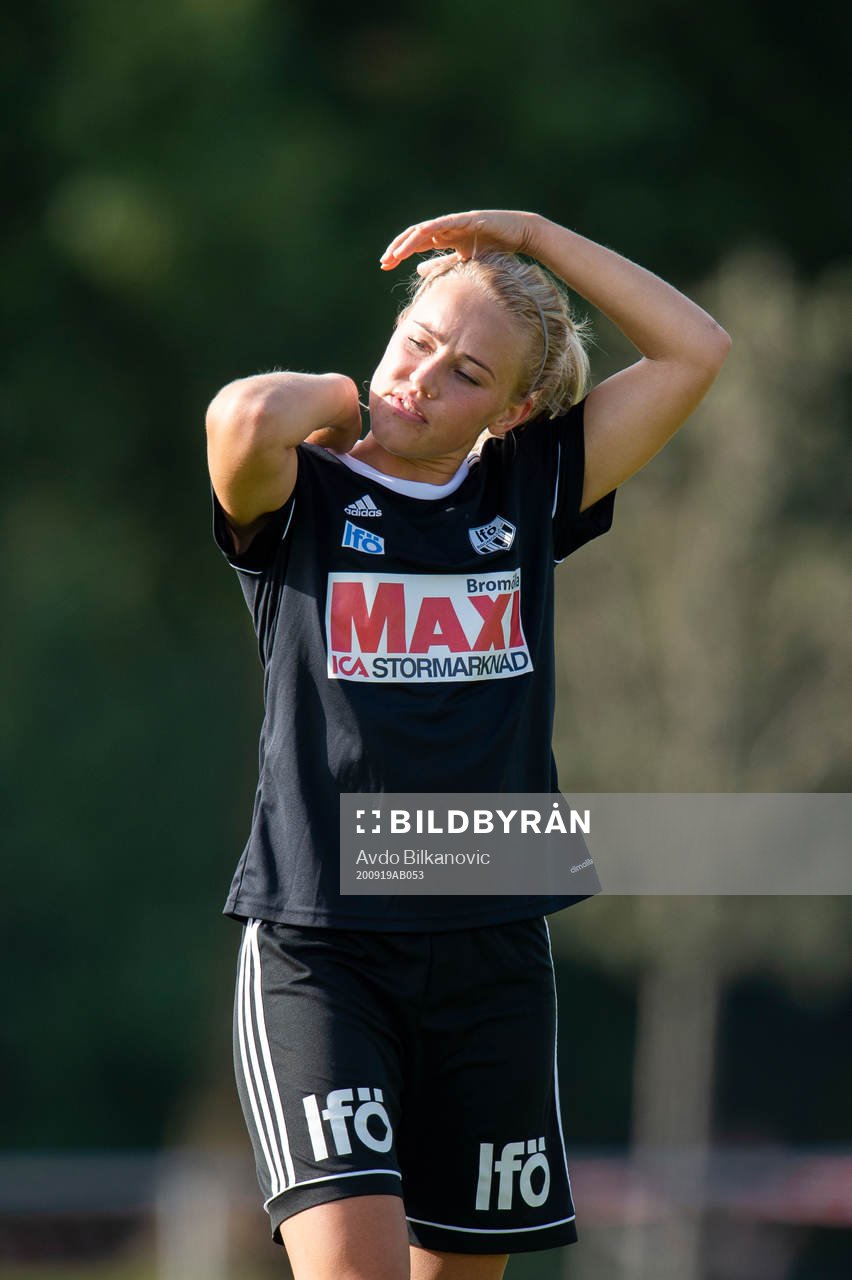 Brömöllas Olivia Johansson