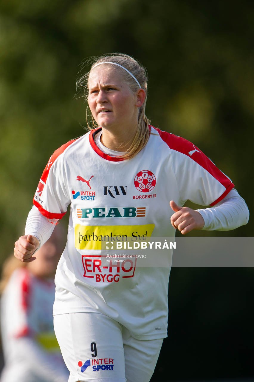 Borgebys Elin Persson