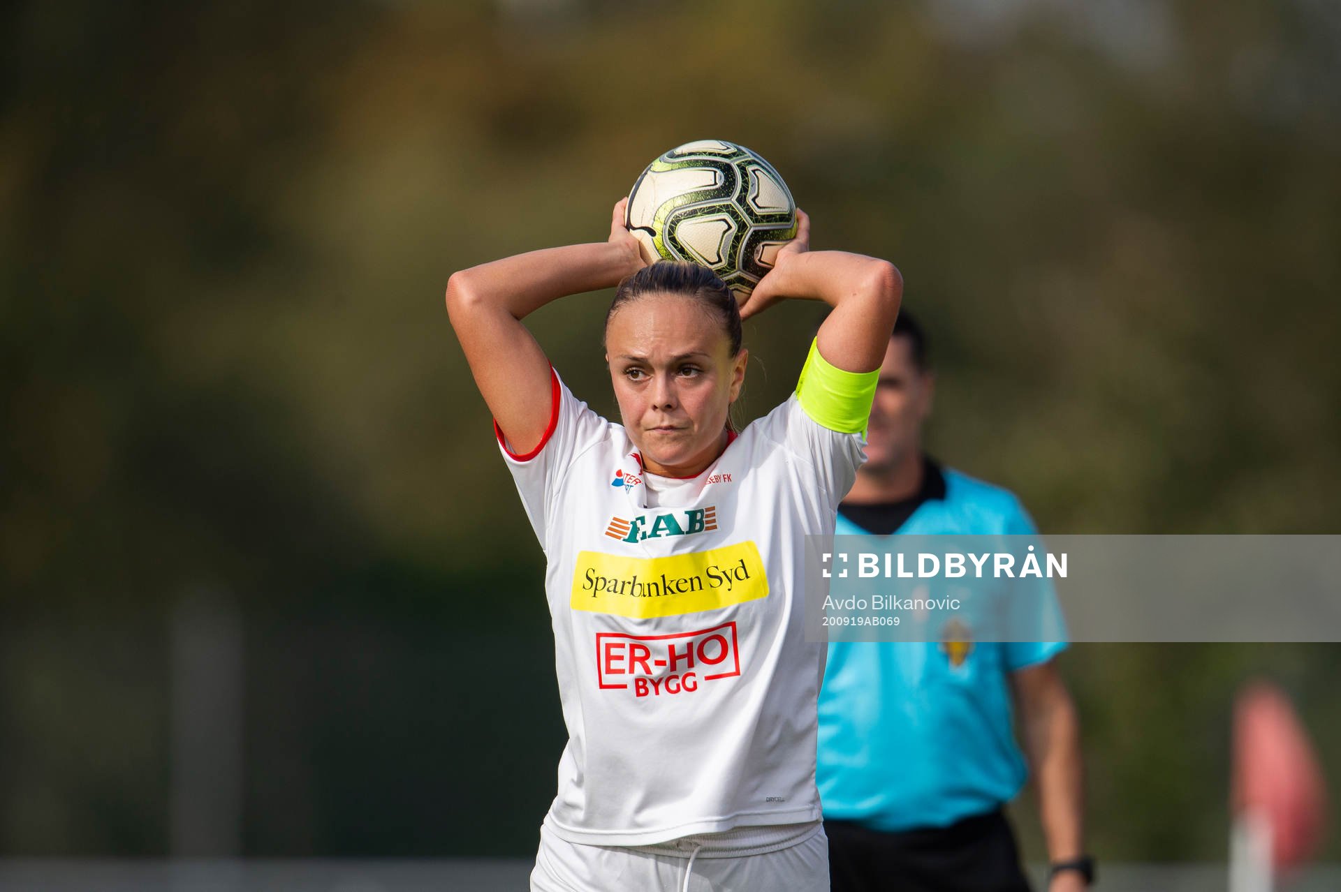 Borgebys Rebecka Persson