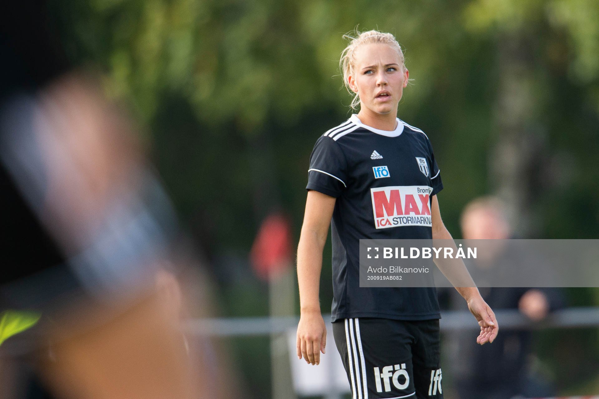 Brömöllas Lova Hansson