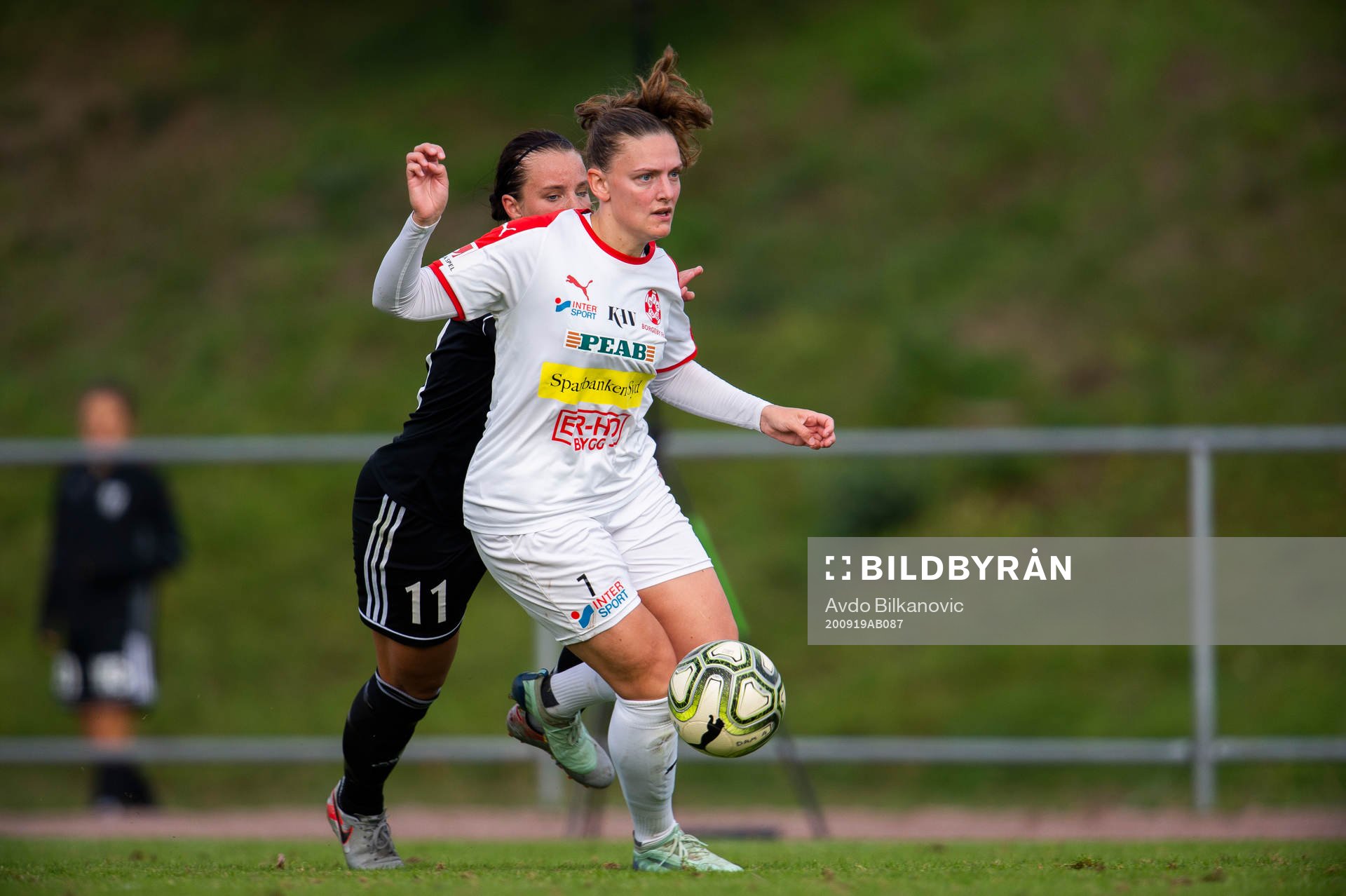 Borgebys Rebecka Persson