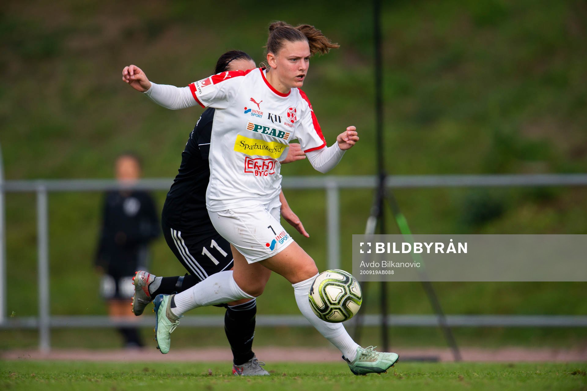 Borgebys Rebecka Persson