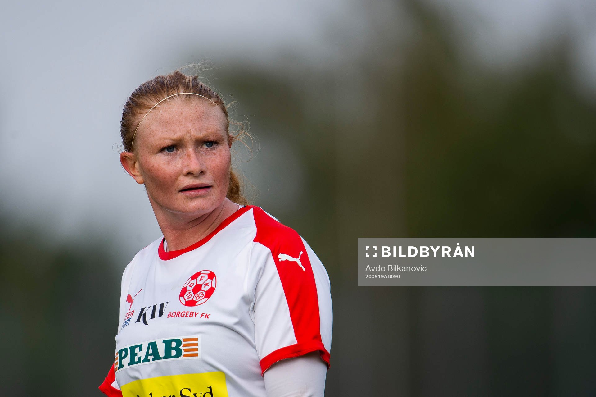 Borgebys Mathilda Sjöström