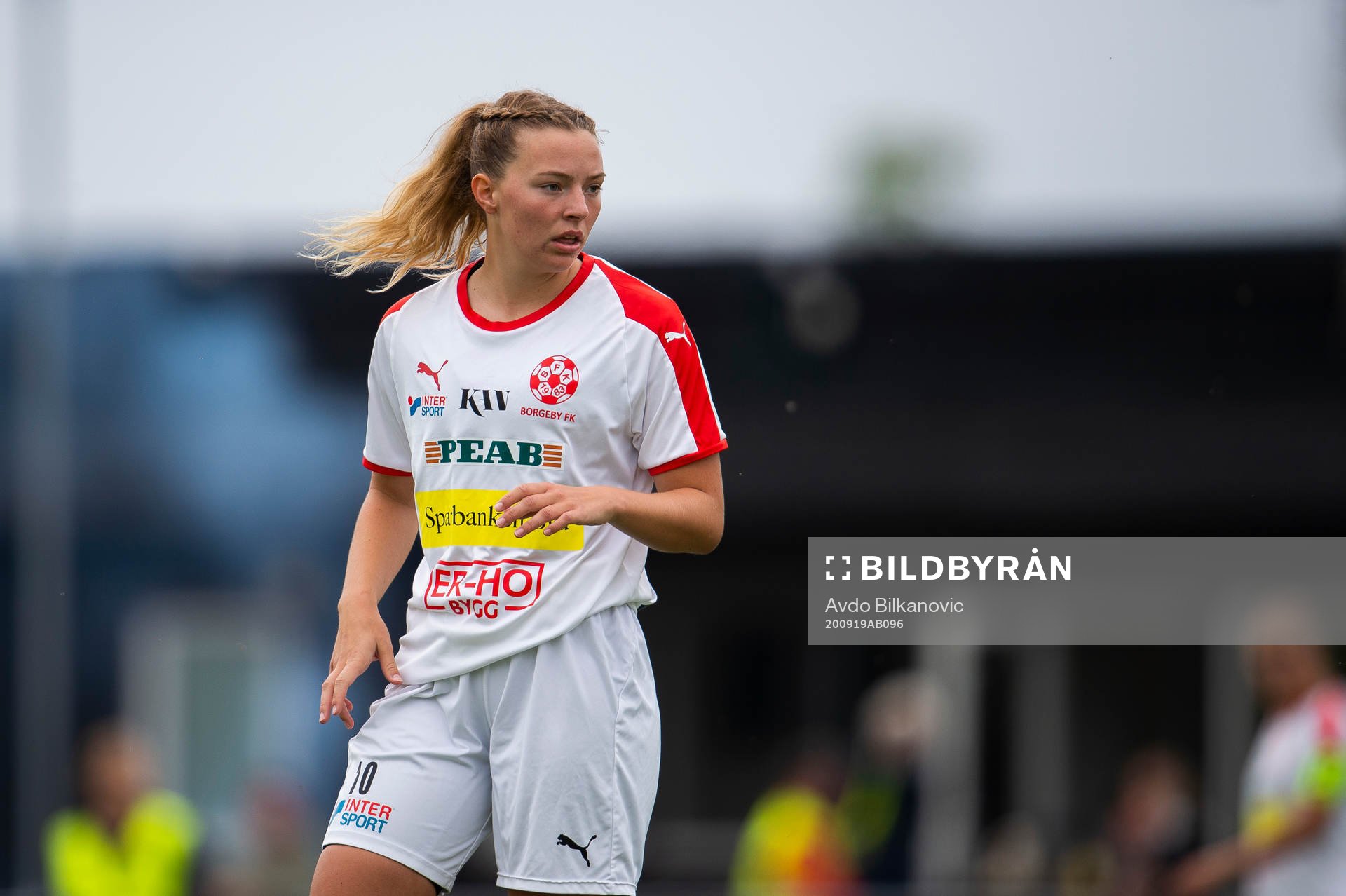 Borgebys Amanda Olsson