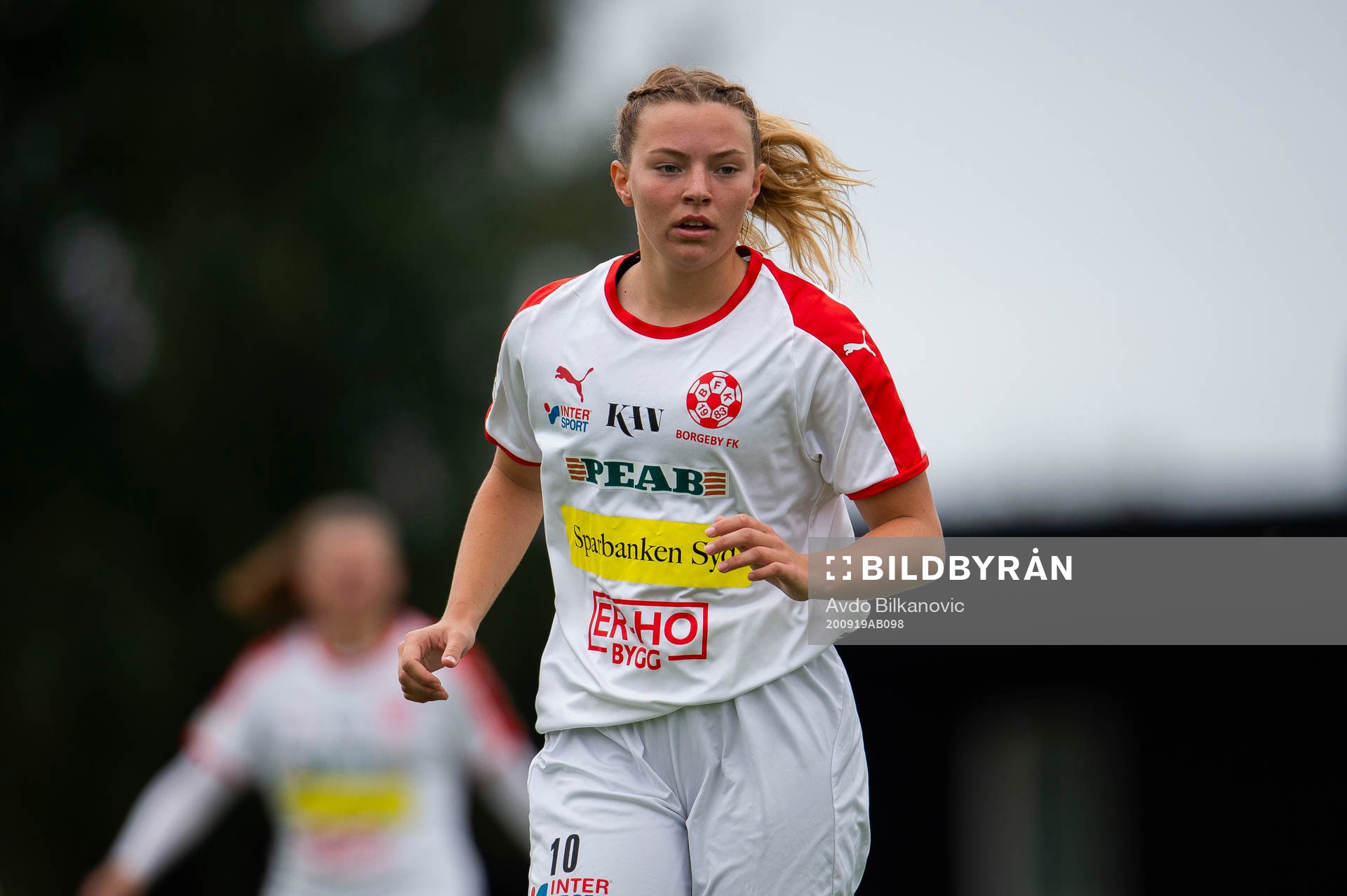 Borgebys Amanda Olsson