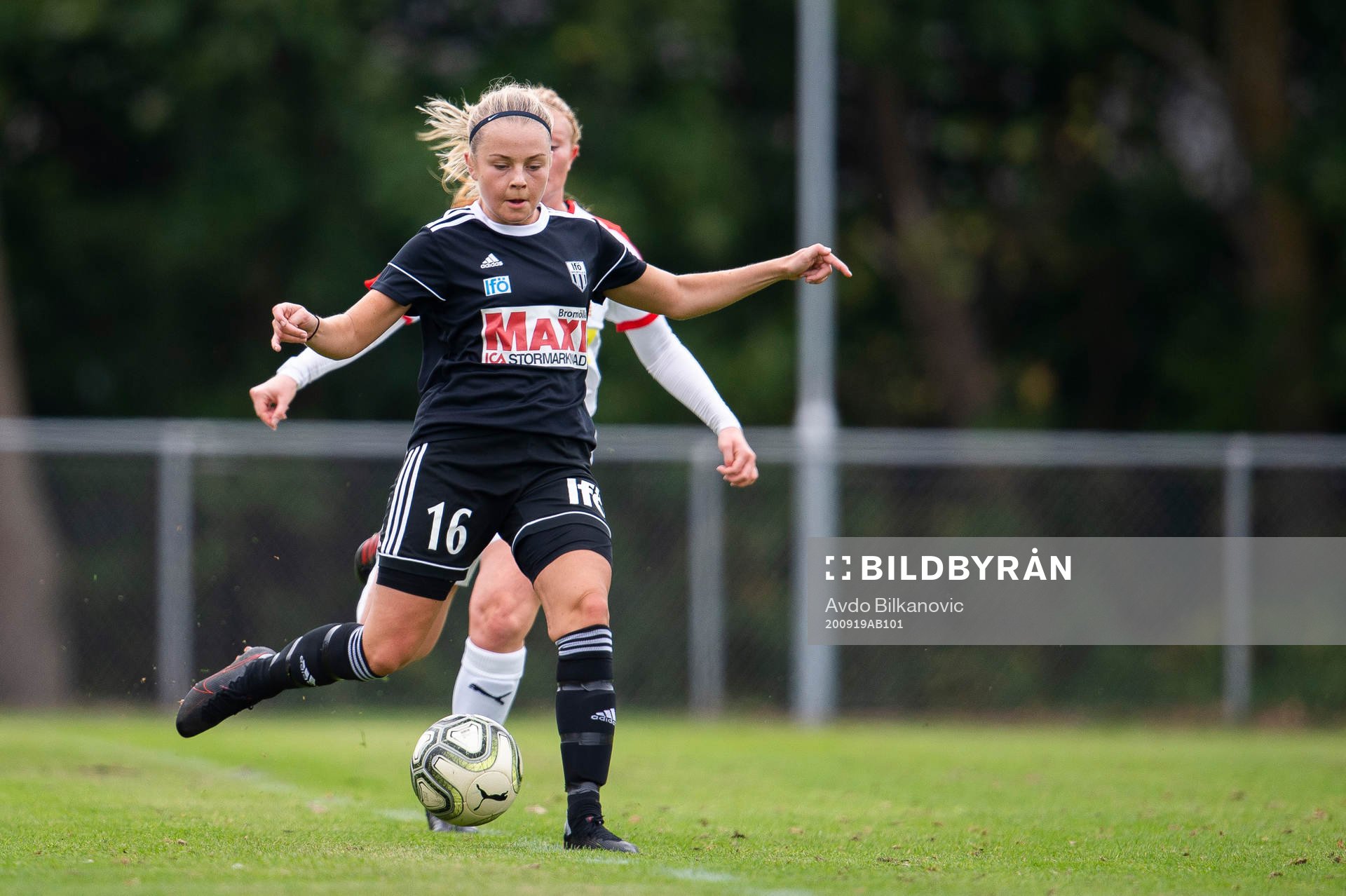 Brömöllas Maja Järvensivu