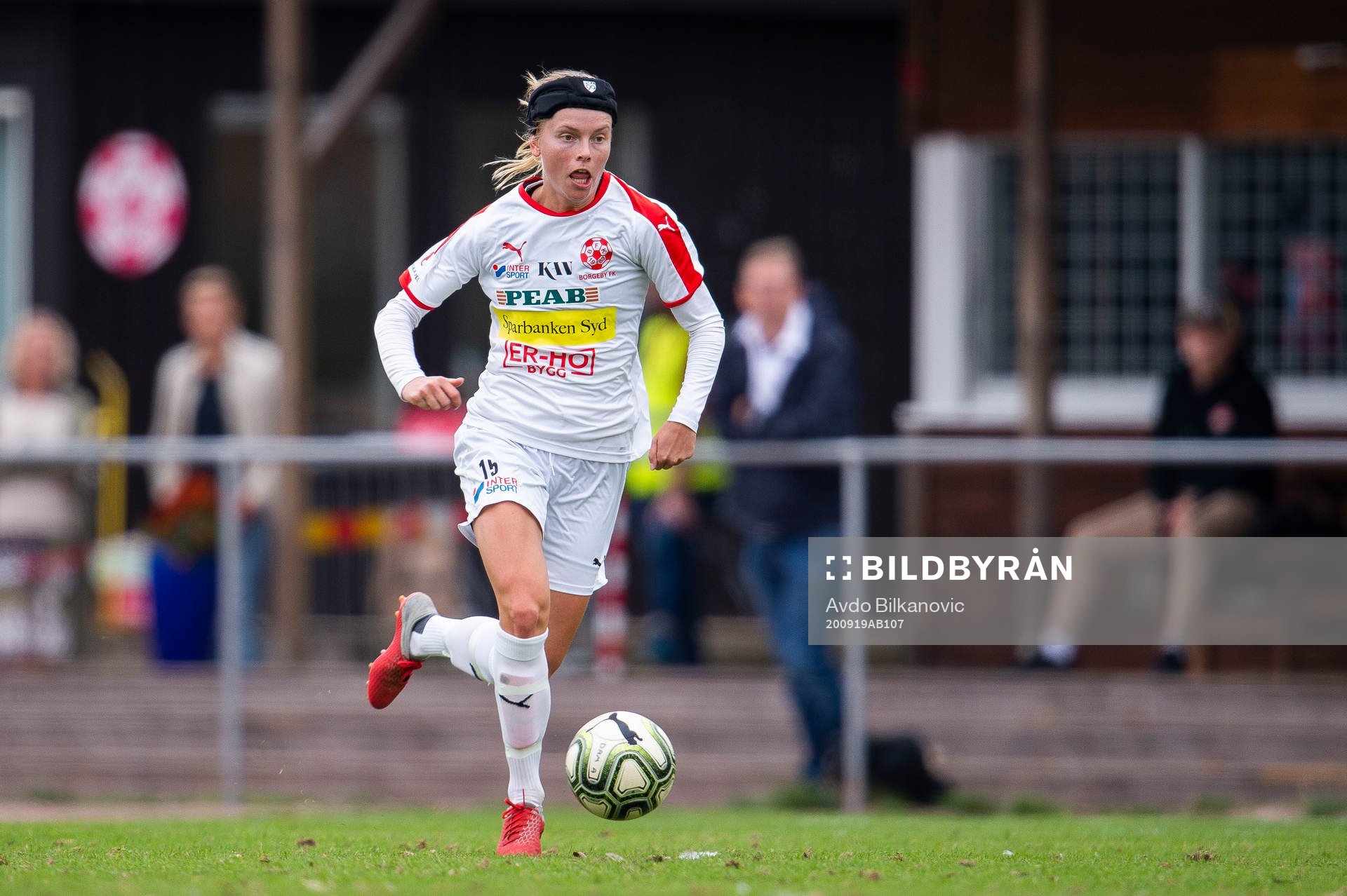 Borgebys Linda Karlsson