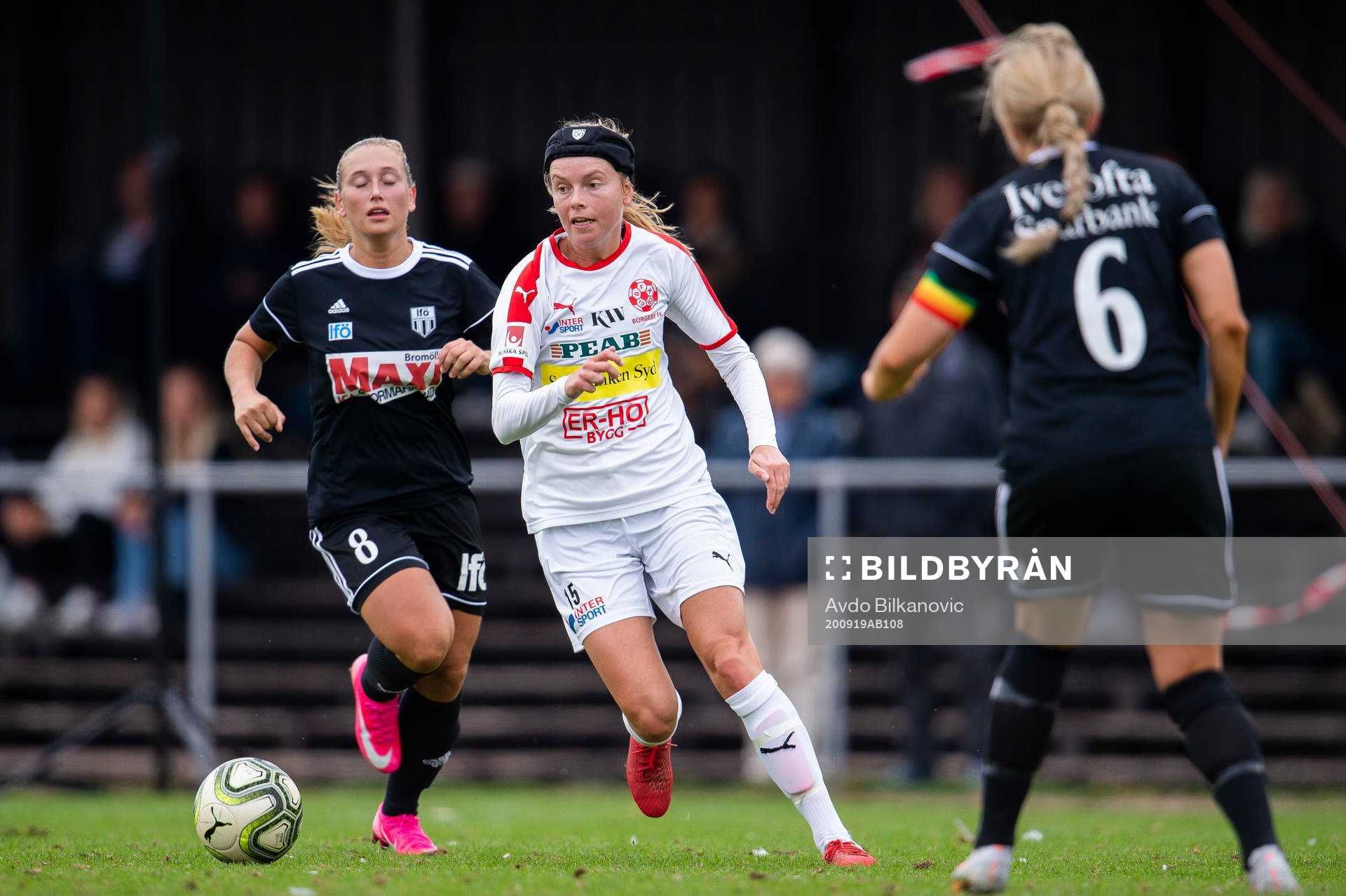 Borgebys Linda Karlsson