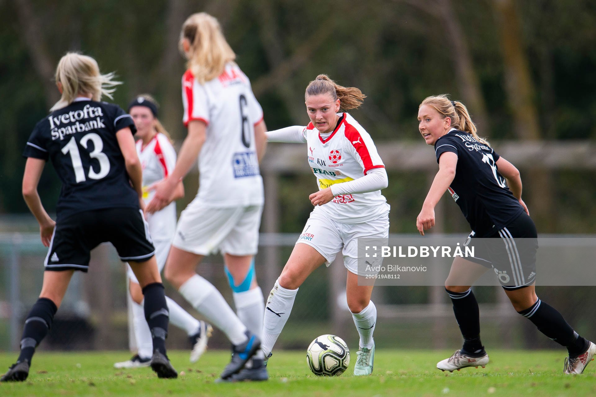 Borgebys Rebecka Persson