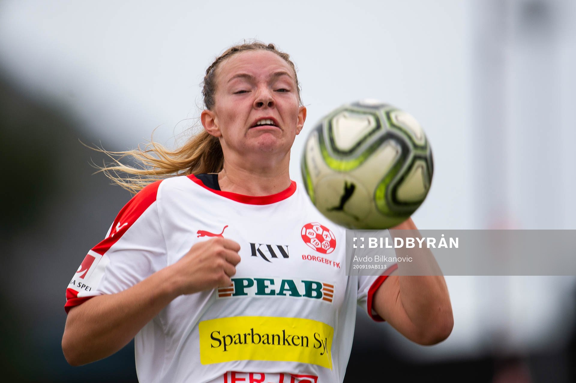 Borgebys Amanda Olsson
