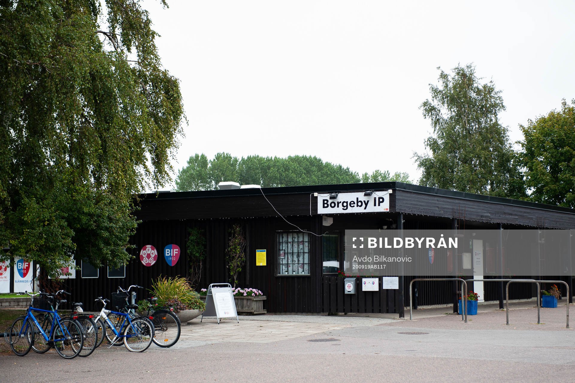 Borgeby IP ingång