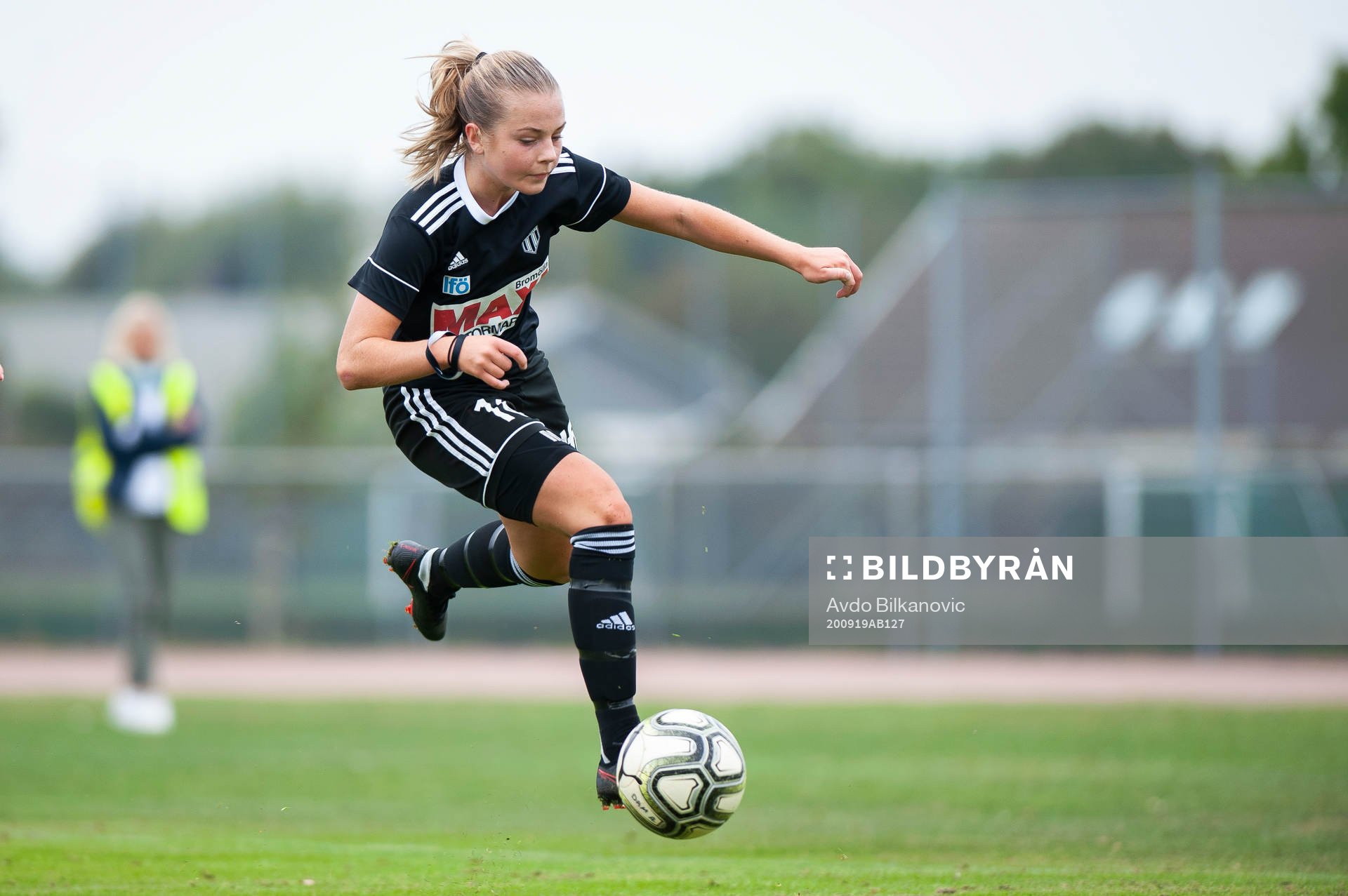 Brömöllas Maja Järvensivu