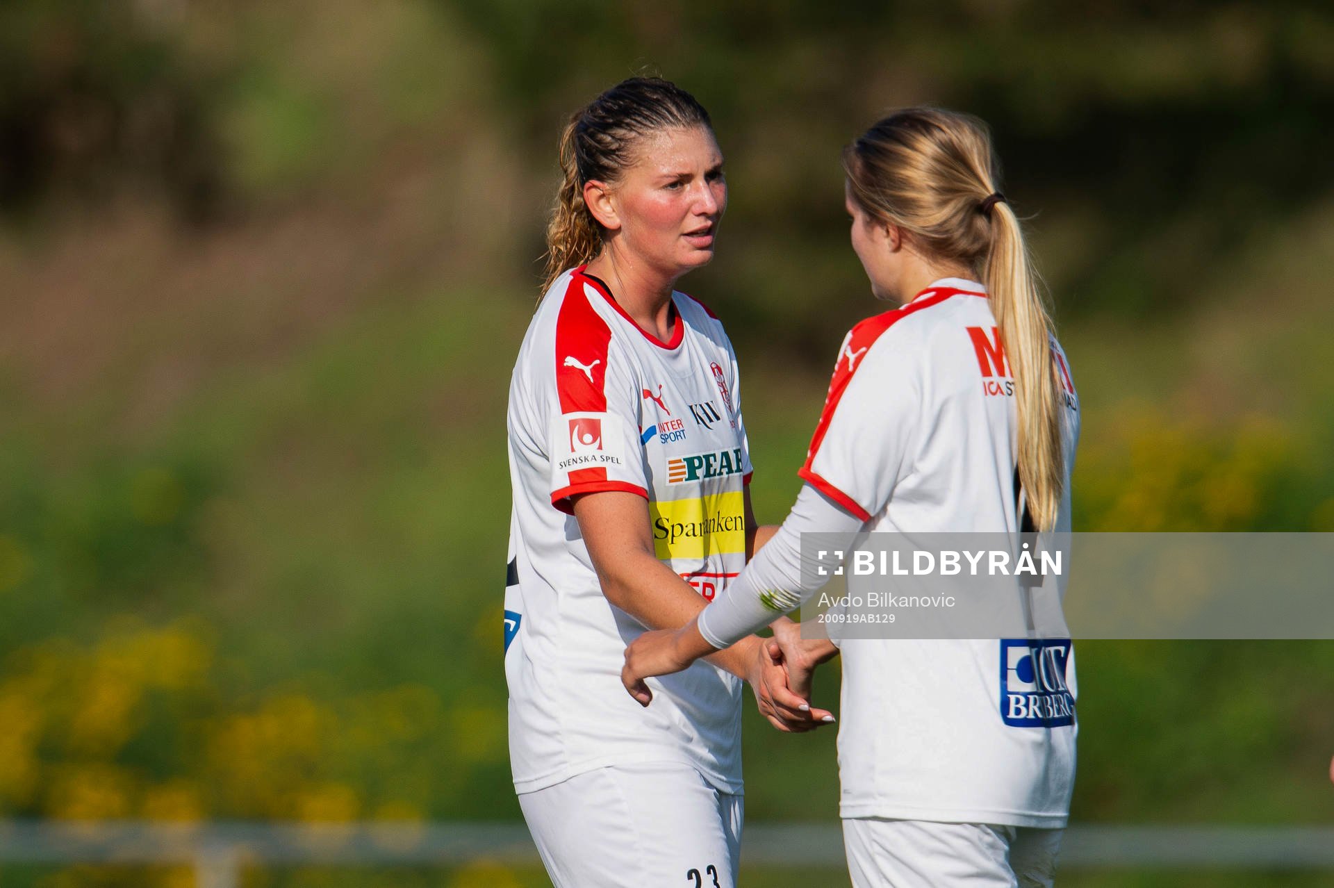 Borgebys Saga Ollerstam och Ida Lyberg