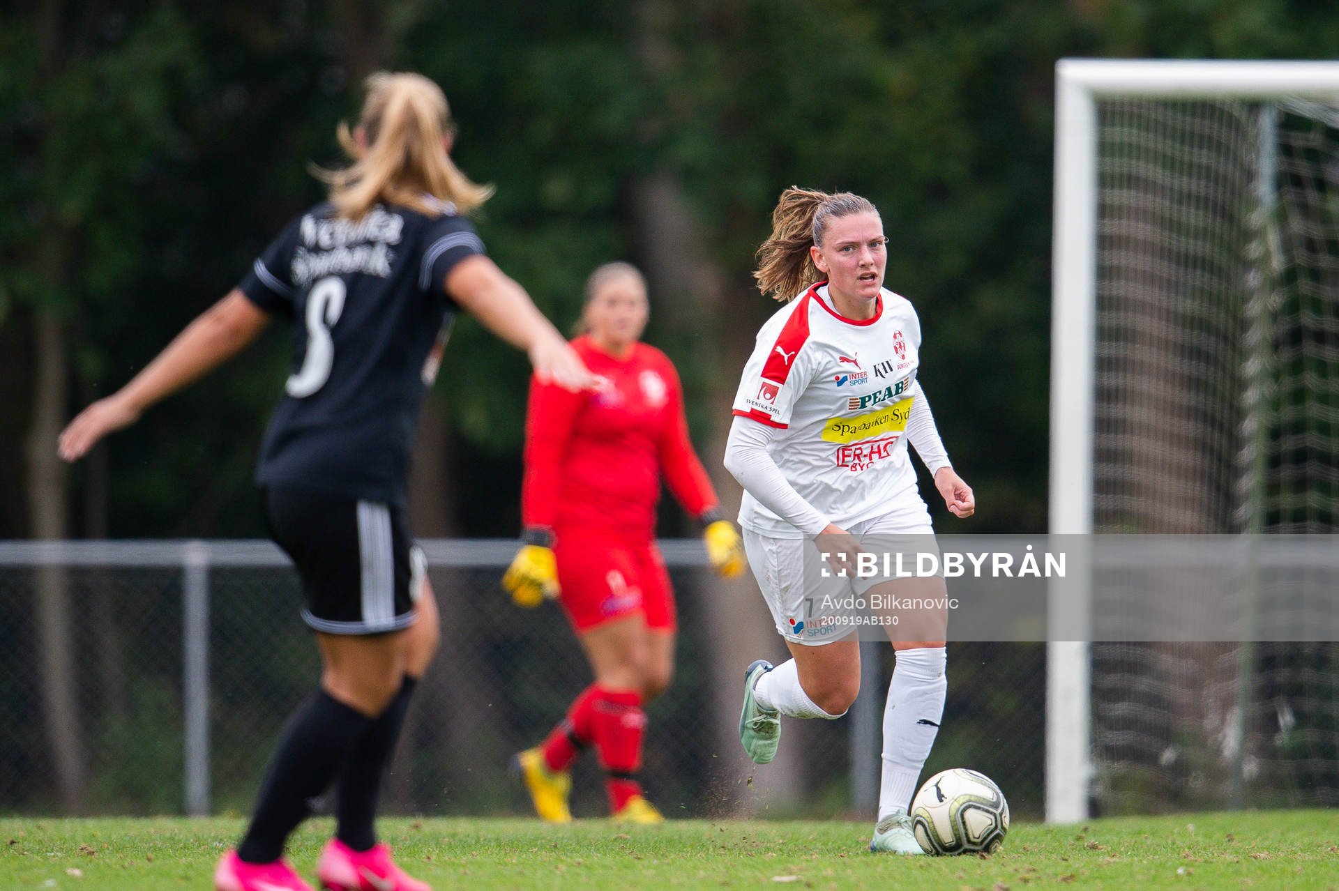 Borgebys Rebecka Persson