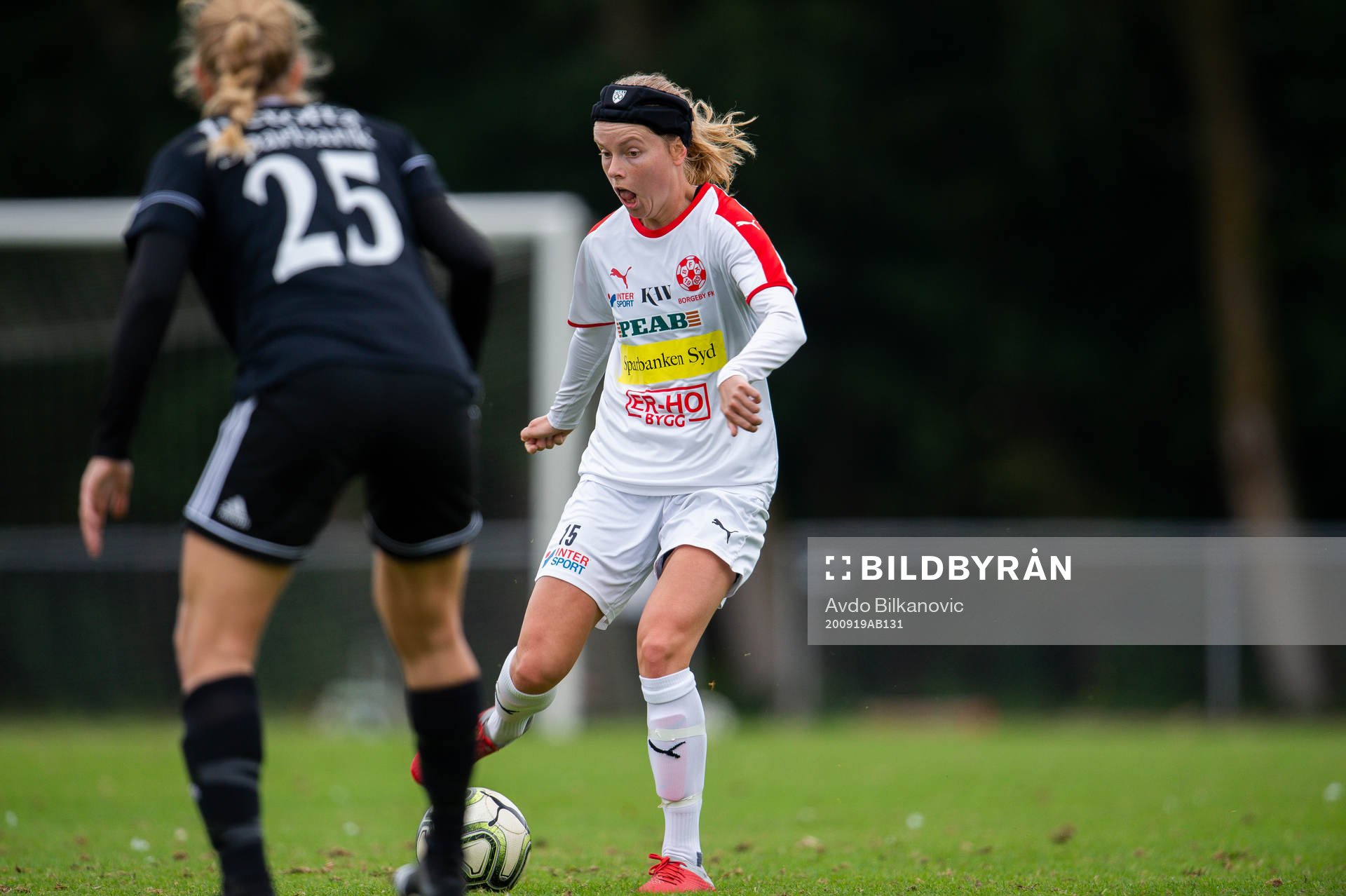 Borgebys Linda Karlsson