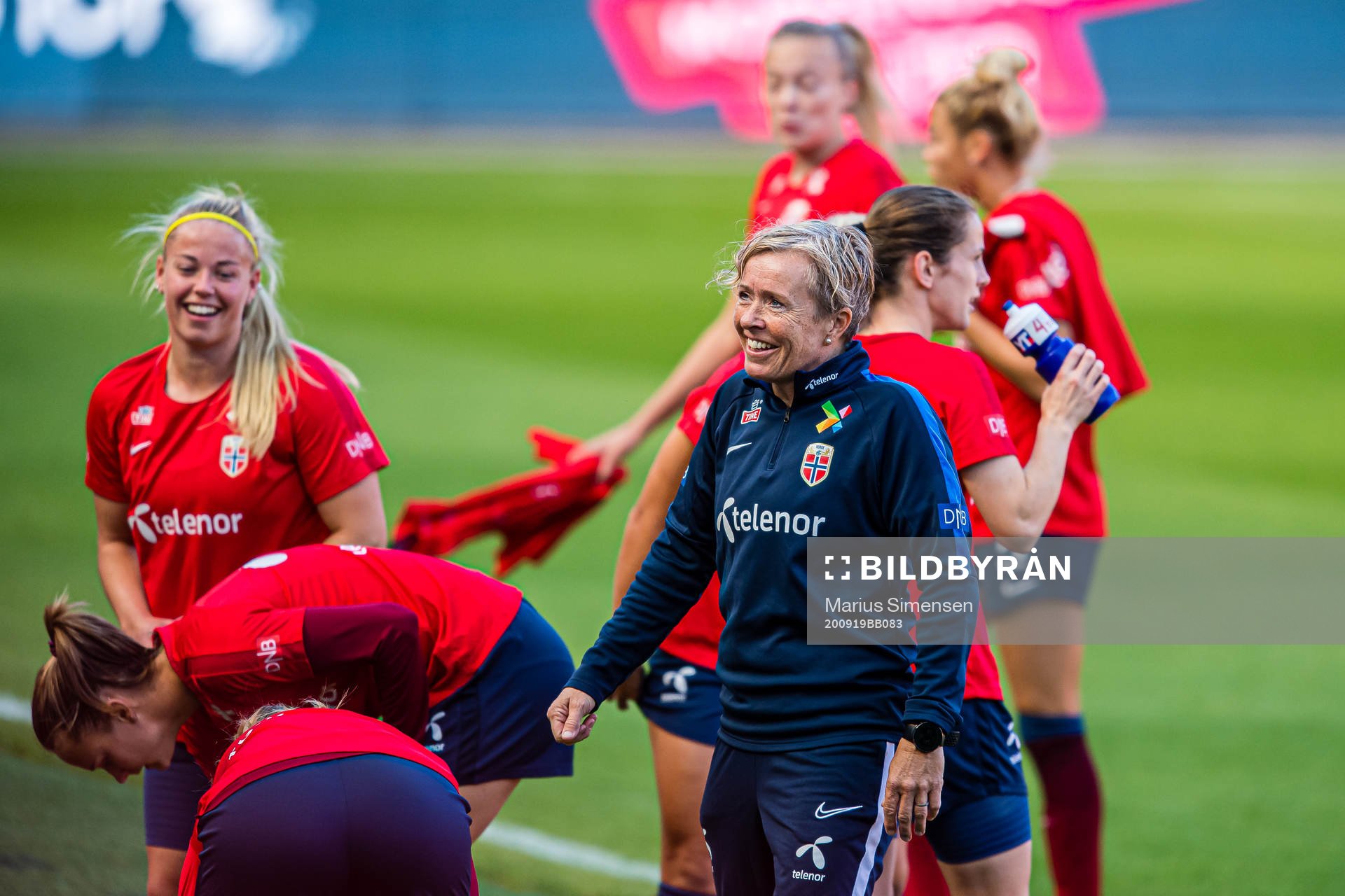 Gunnvor Halmøy, physio